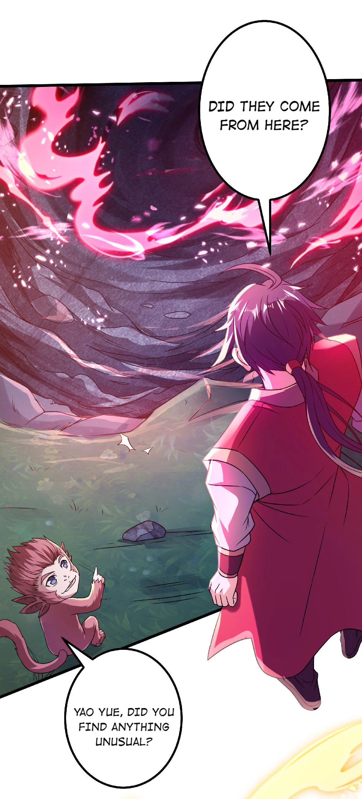 Supreme Demon Return Chapter 67 - Page 25