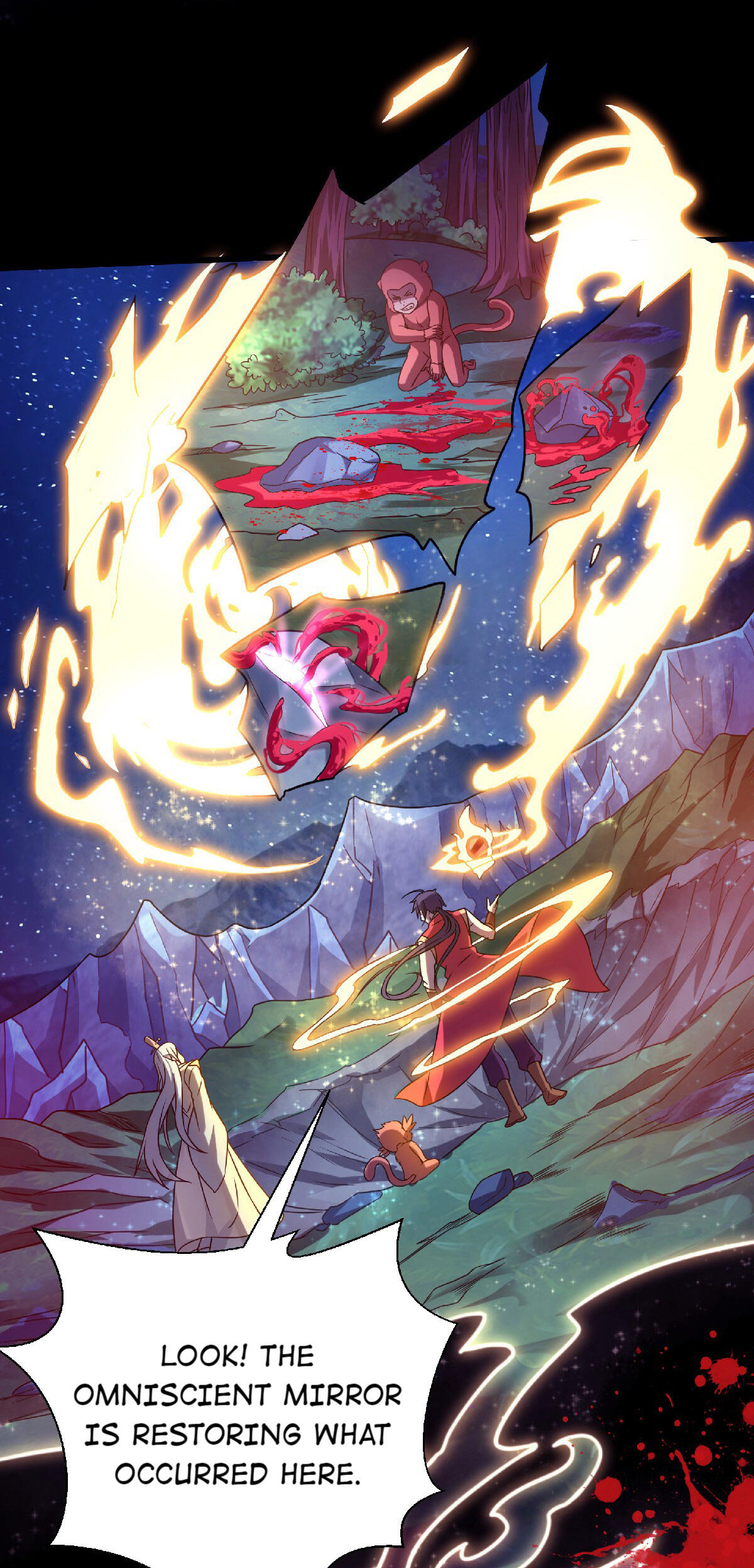 Supreme Demon Return Chapter 67 - Page 27