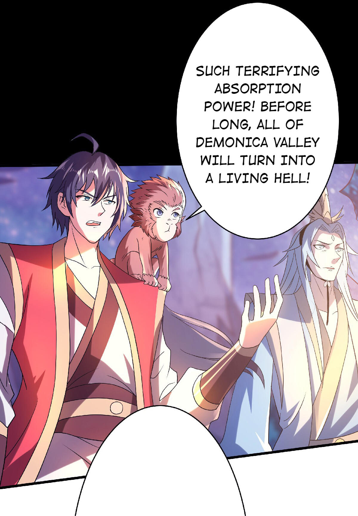 Supreme Demon Return Chapter 67 - Page 31