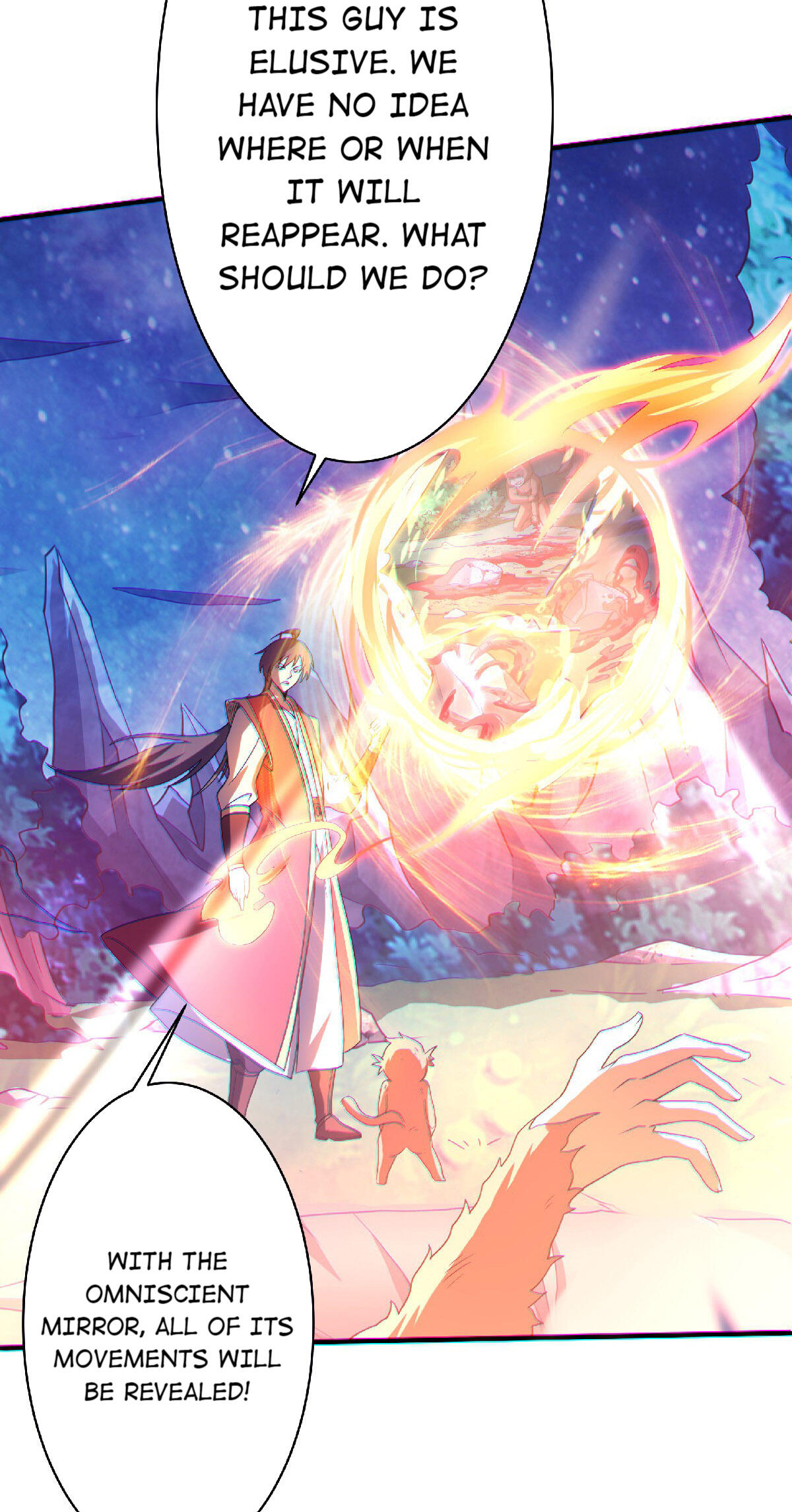 Supreme Demon Return Chapter 67 - Page 32