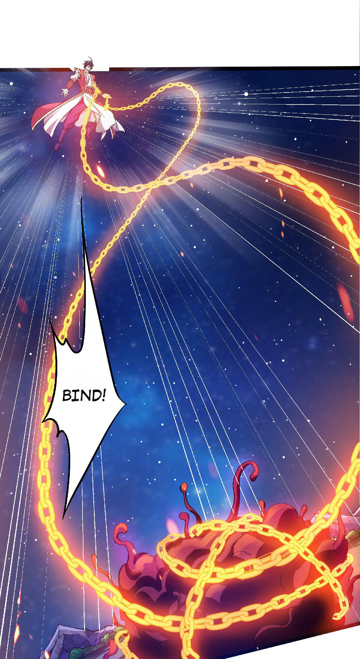 Supreme Demon Return Chapter 67 - Page 37