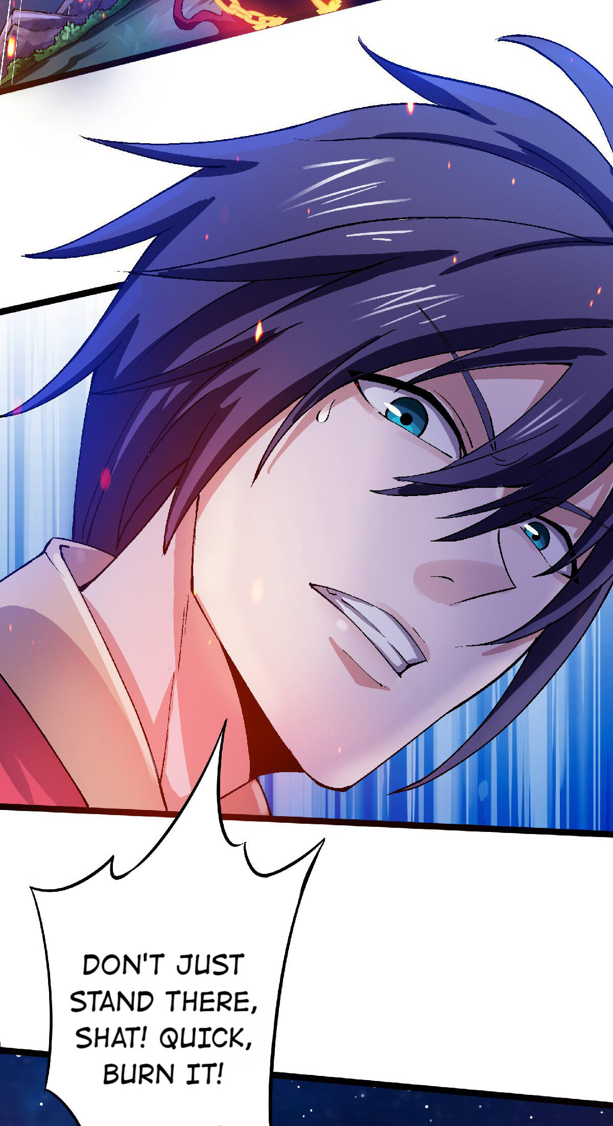 Supreme Demon Return Chapter 67 - Page 38