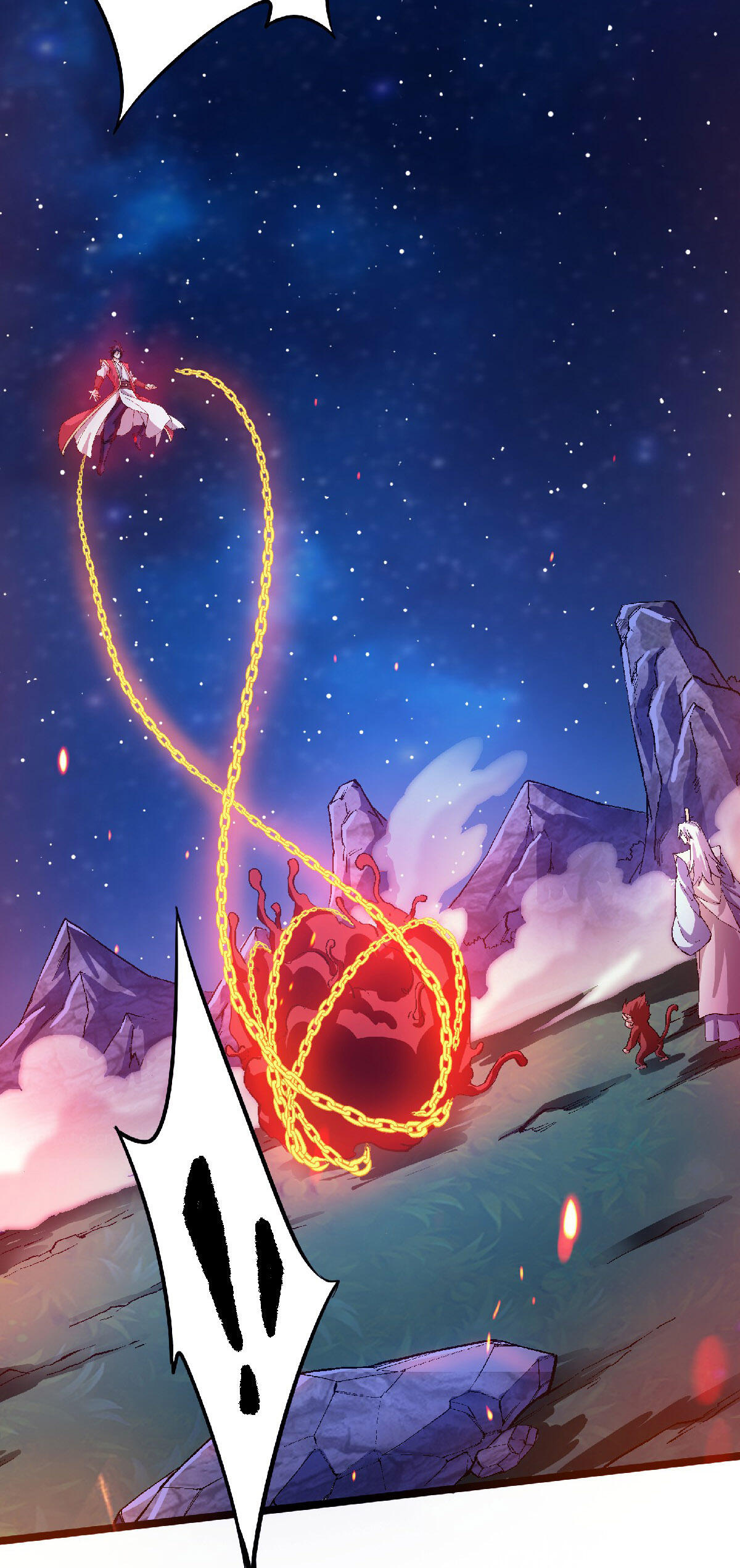 Supreme Demon Return Chapter 67 - Page 39