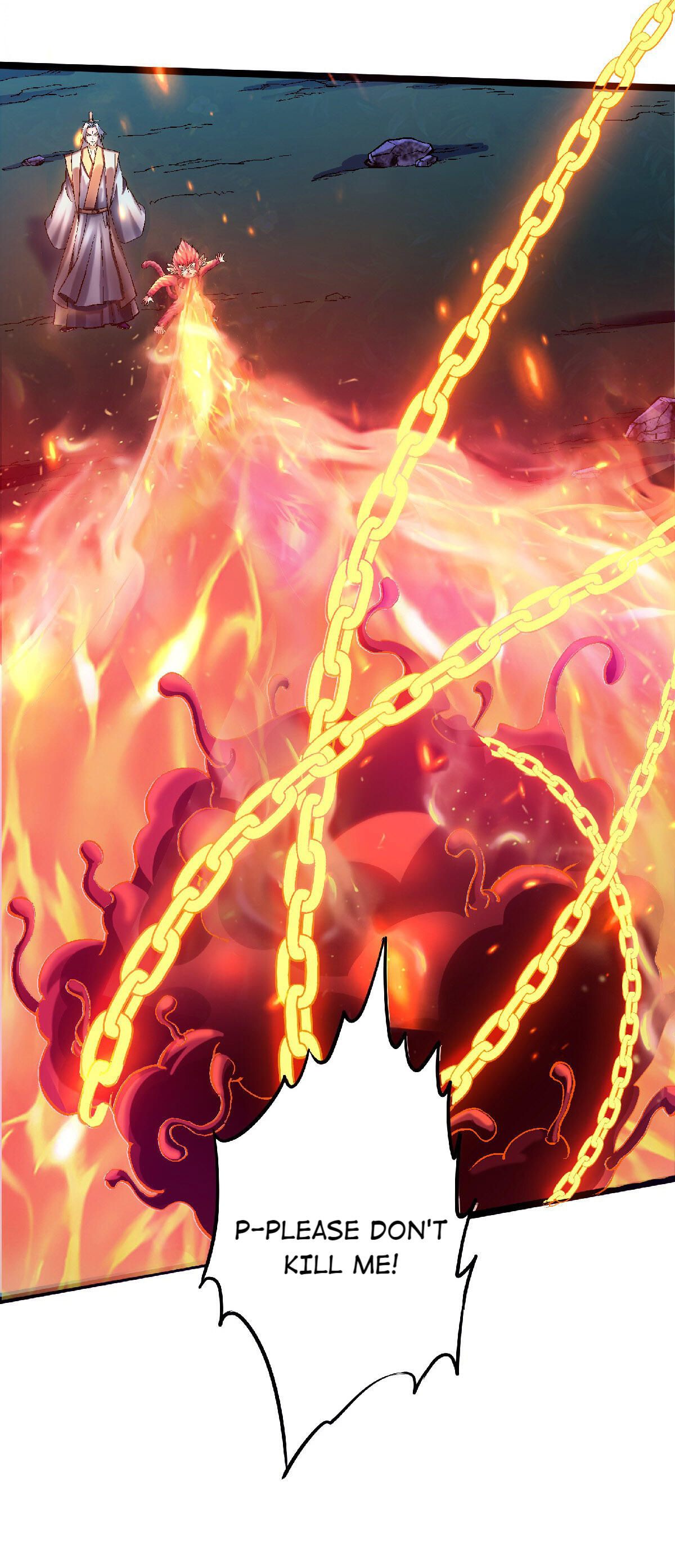 Supreme Demon Return Chapter 67 - Page 41