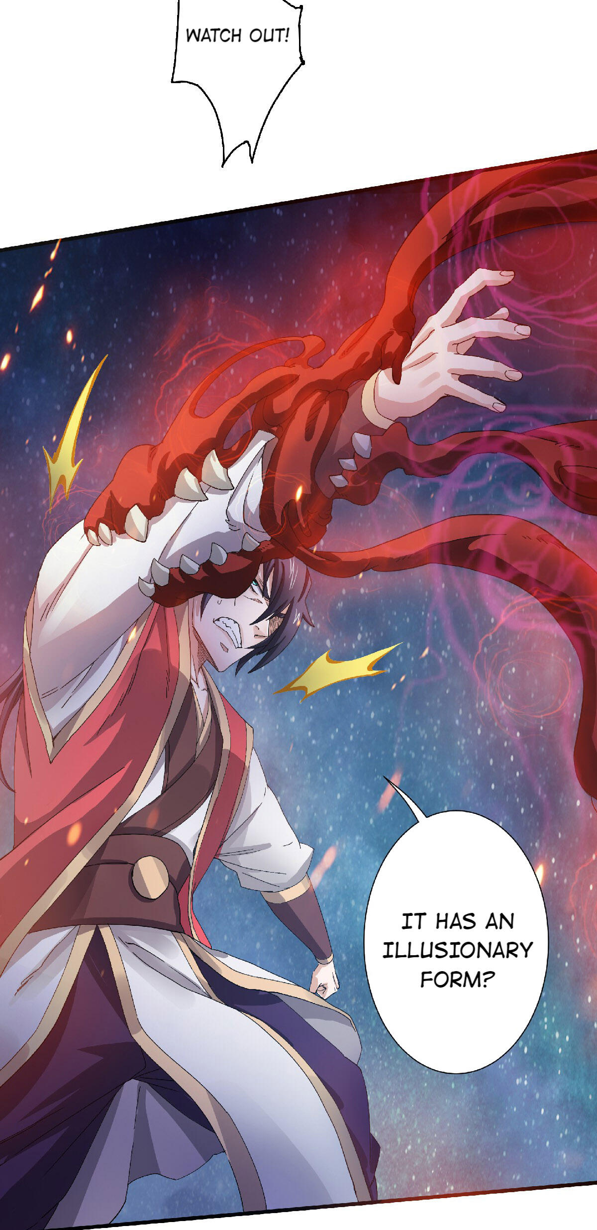 Supreme Demon Return Chapter 67 - Page 7
