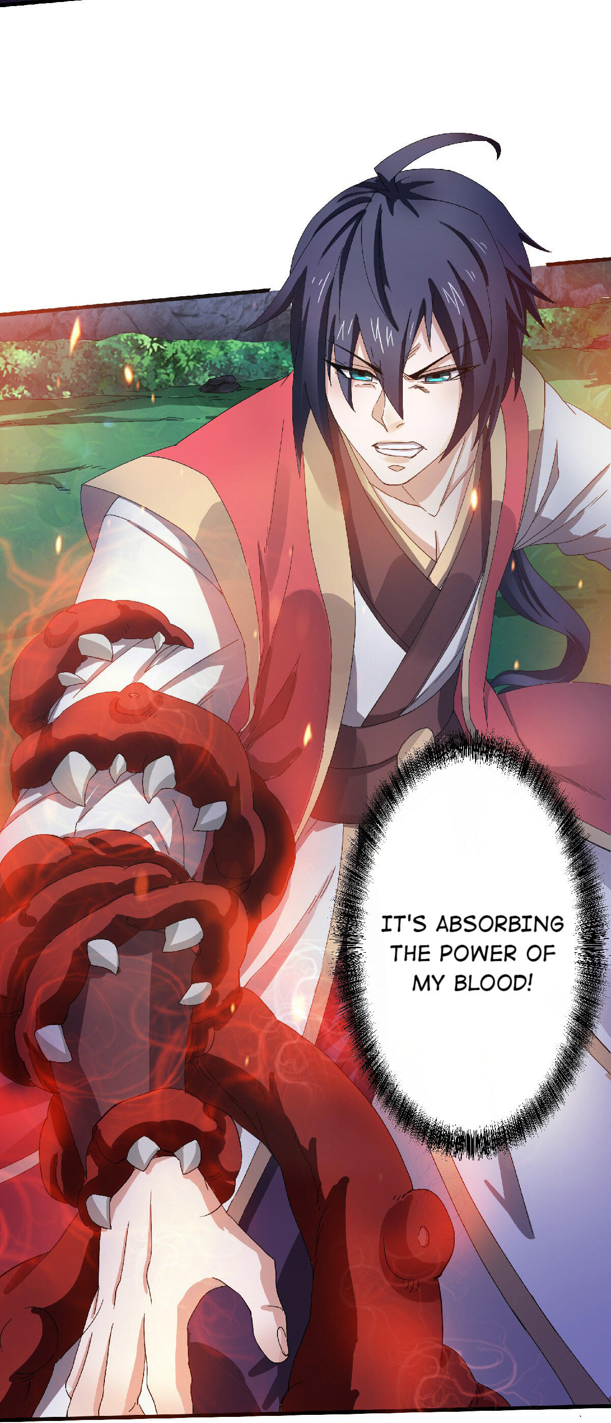 Supreme Demon Return Chapter 67 - Page 8