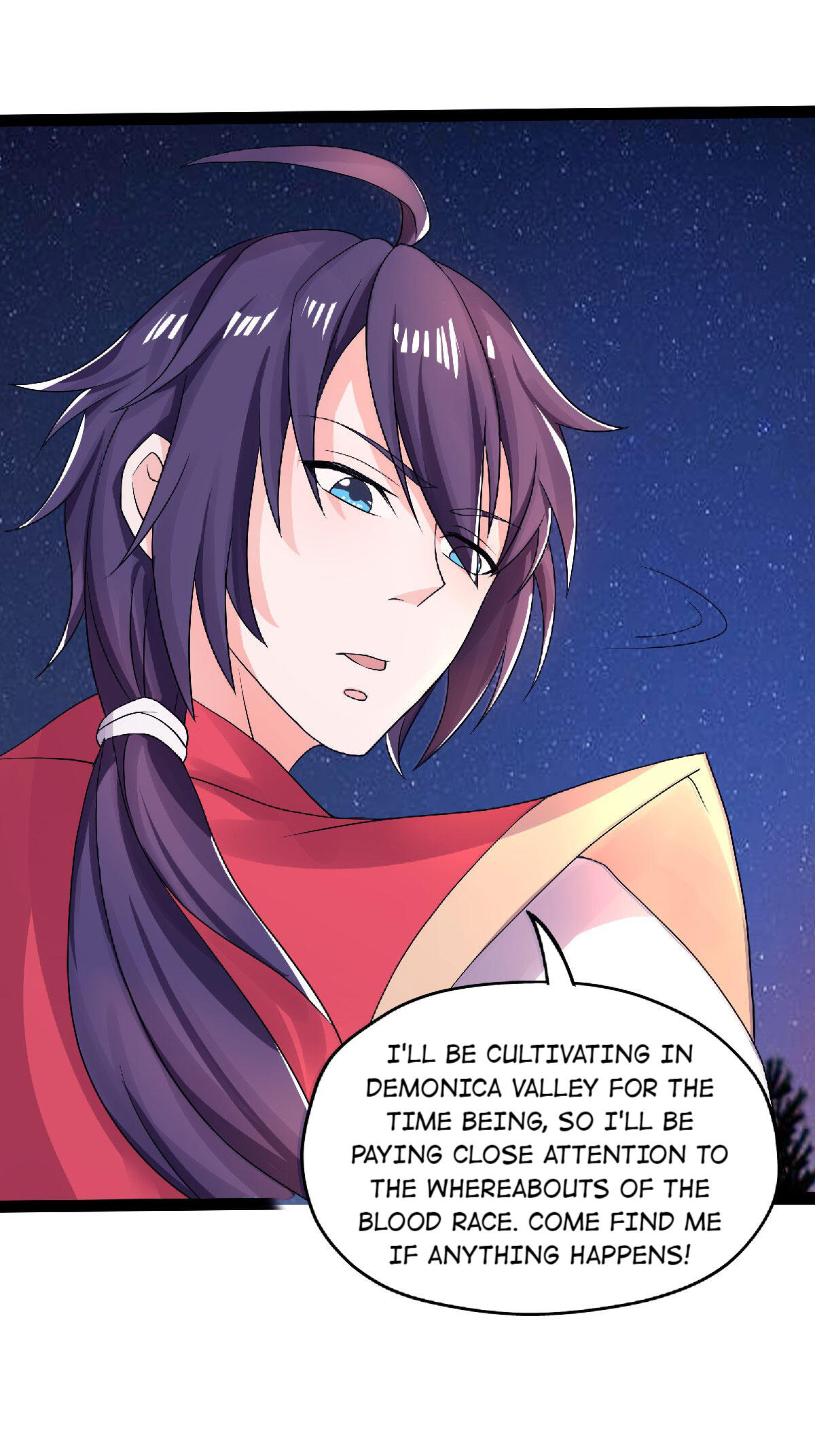 Supreme Demon Return Chapter 68 - Page 11