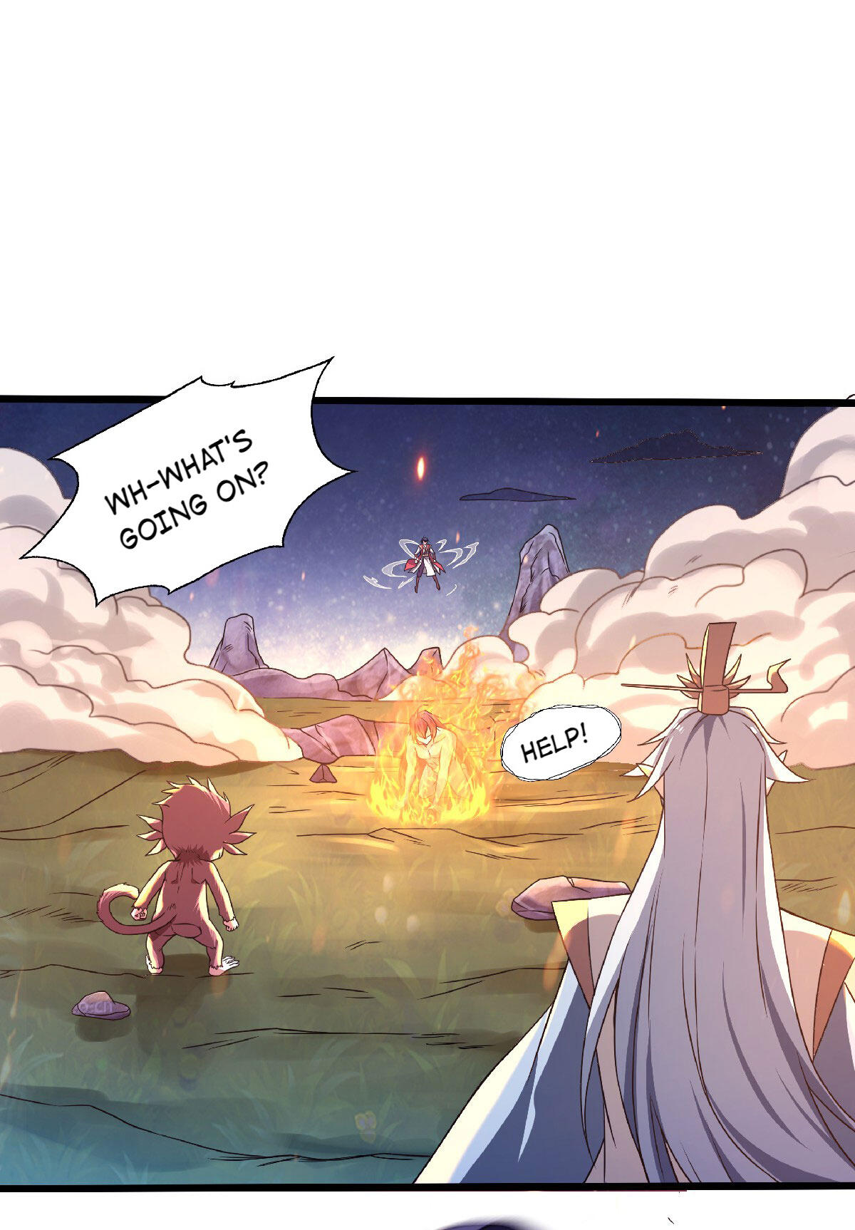 Supreme Demon Return Chapter 68 - Page 3