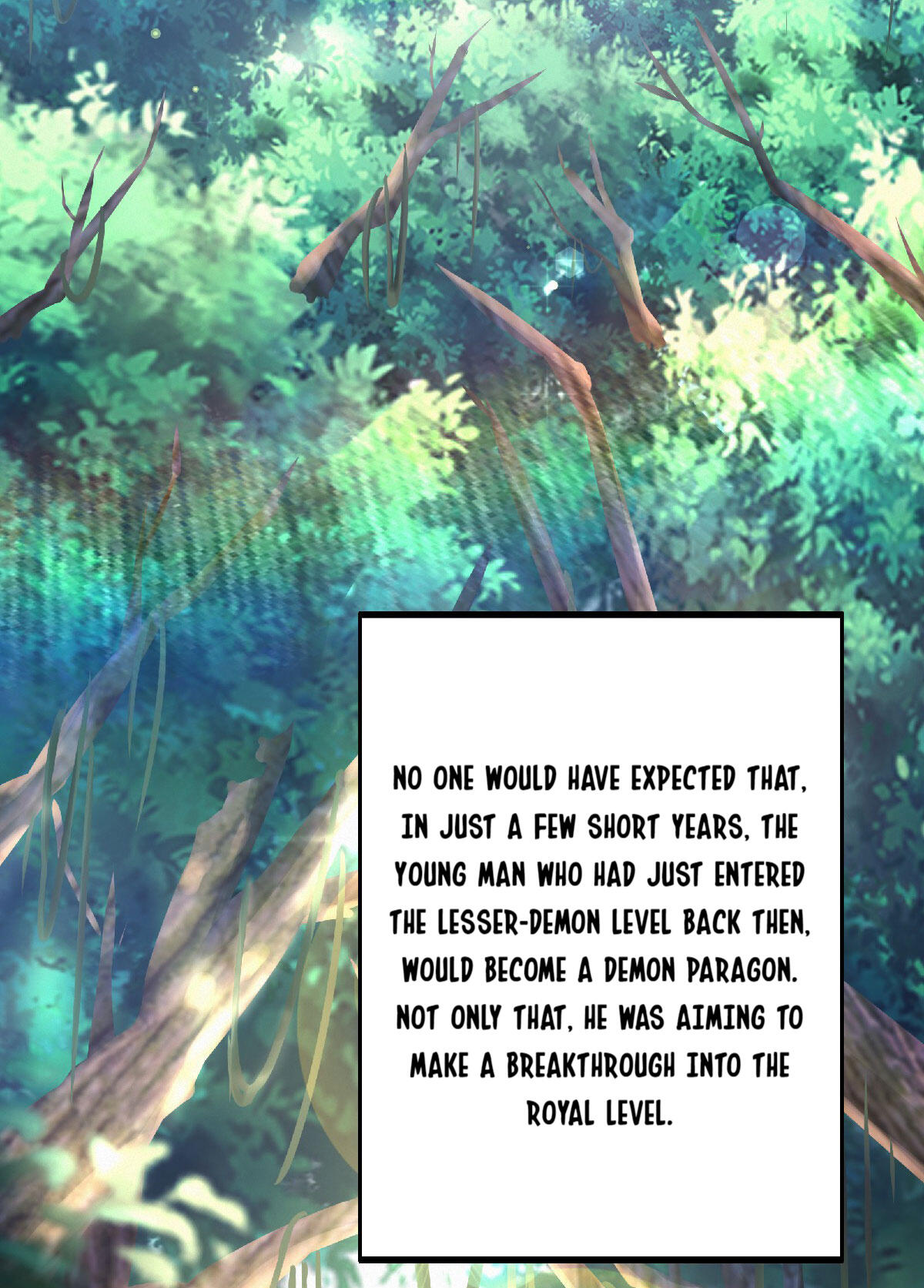 Supreme Demon Return Chapter 68 - Page 22