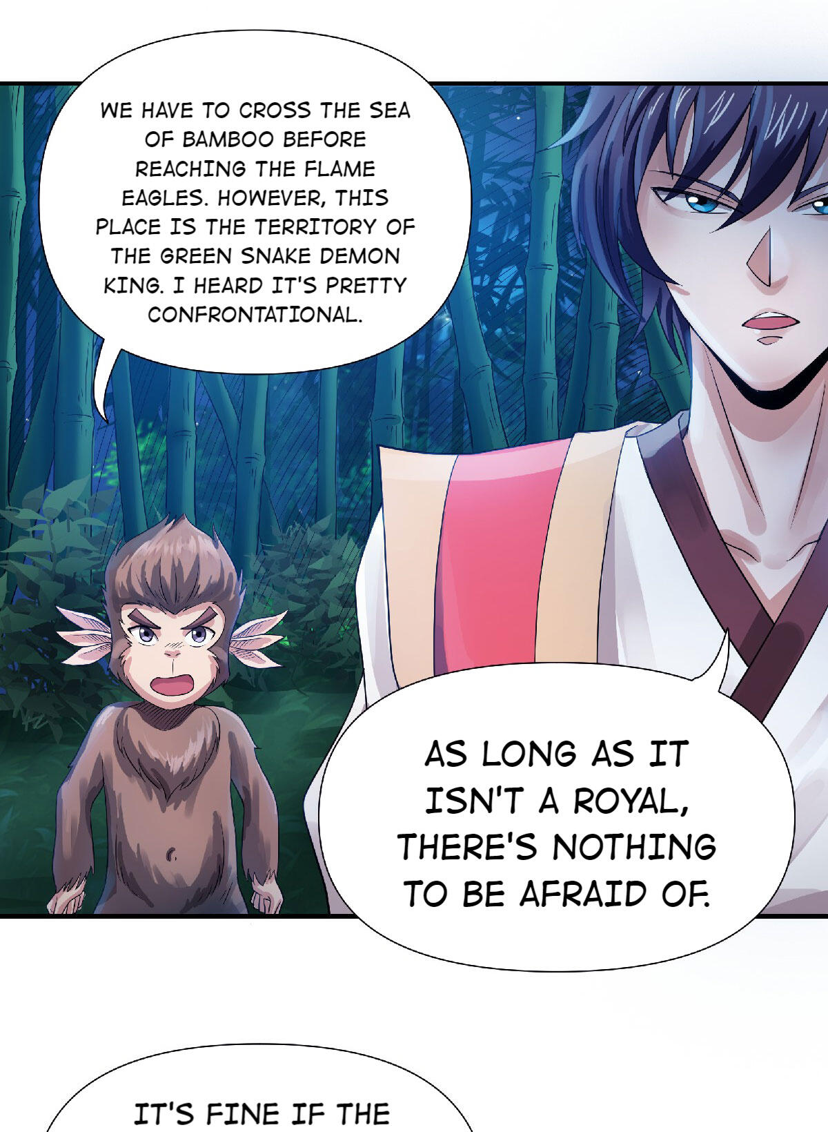 Supreme Demon Return Chapter 68 - Page 25