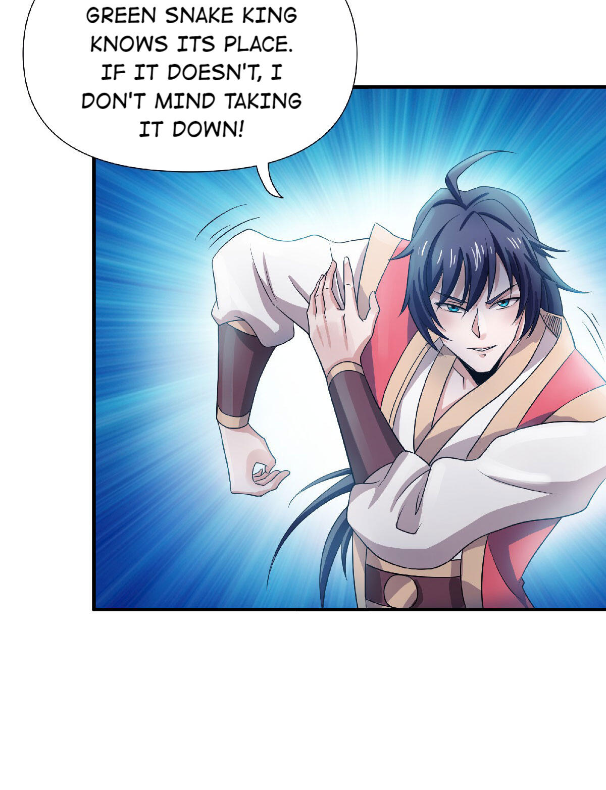 Supreme Demon Return Chapter 68 - Page 26