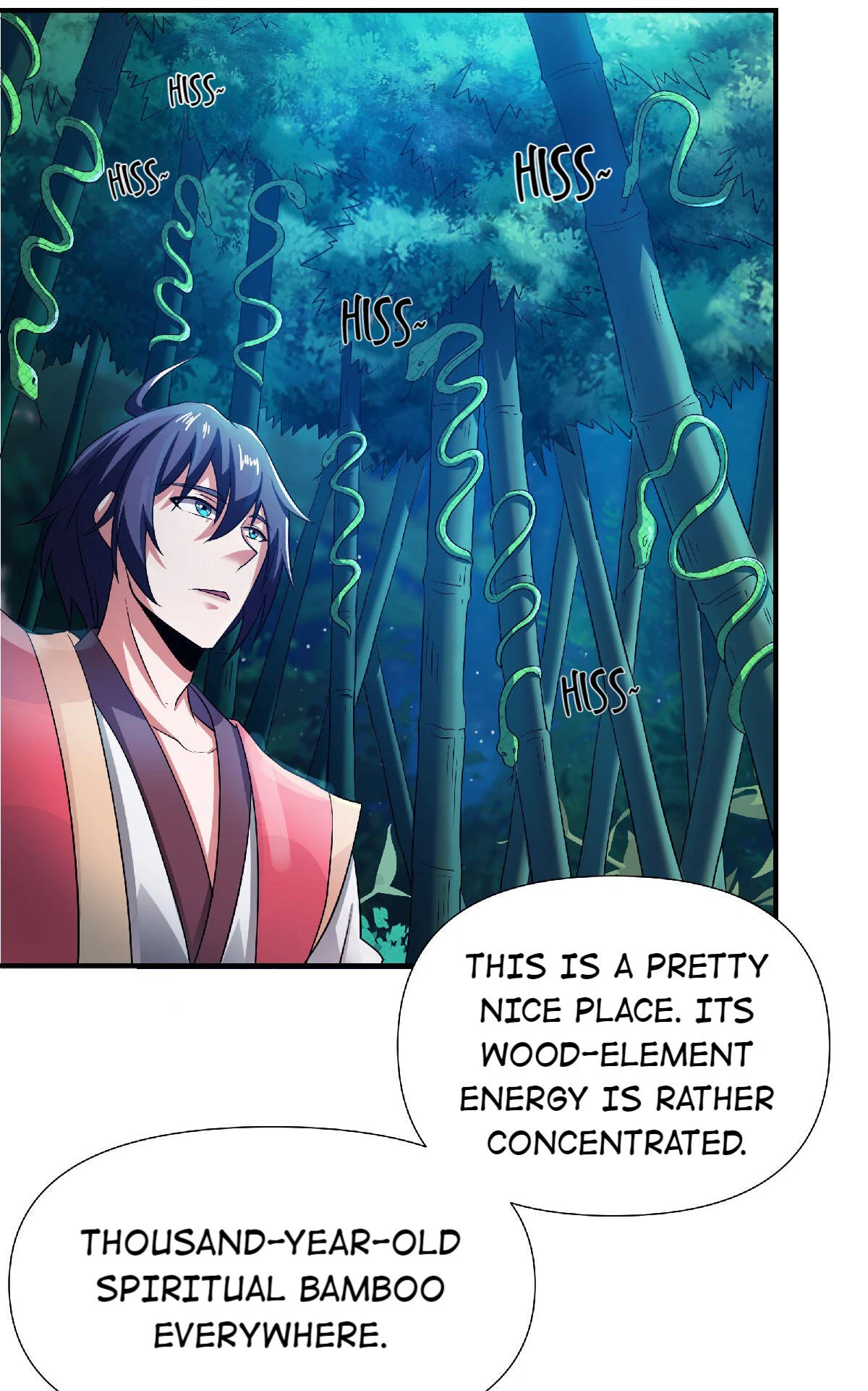 Supreme Demon Return Chapter 68 - Page 27