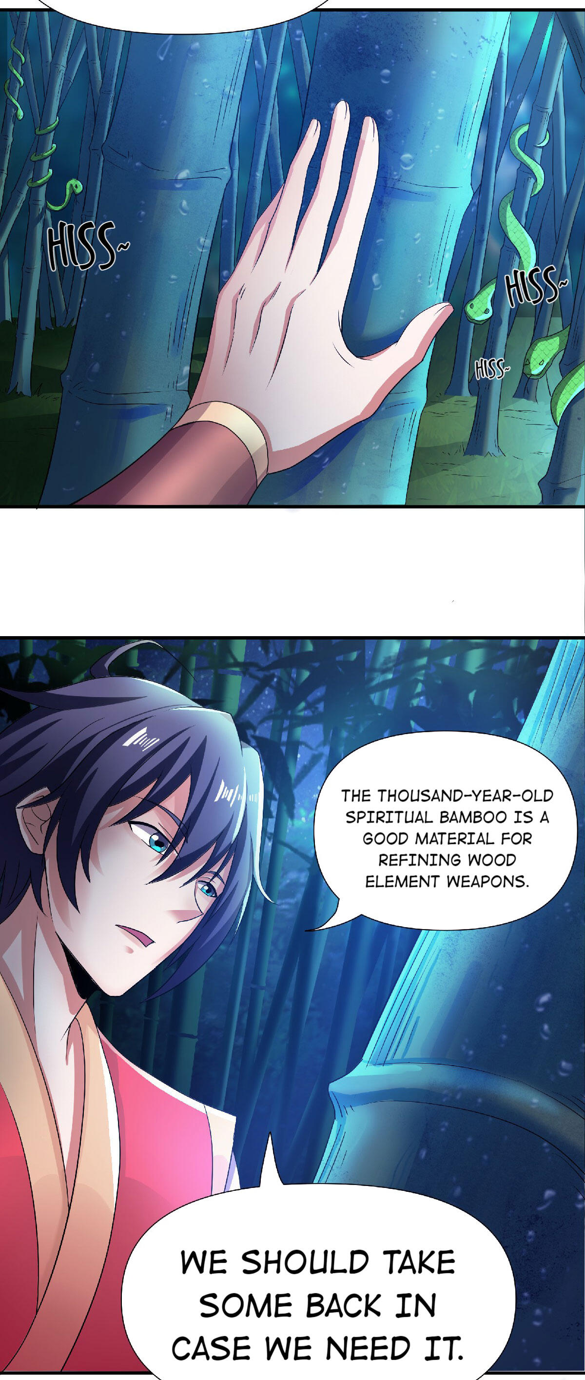 Supreme Demon Return Chapter 68 - Page 28