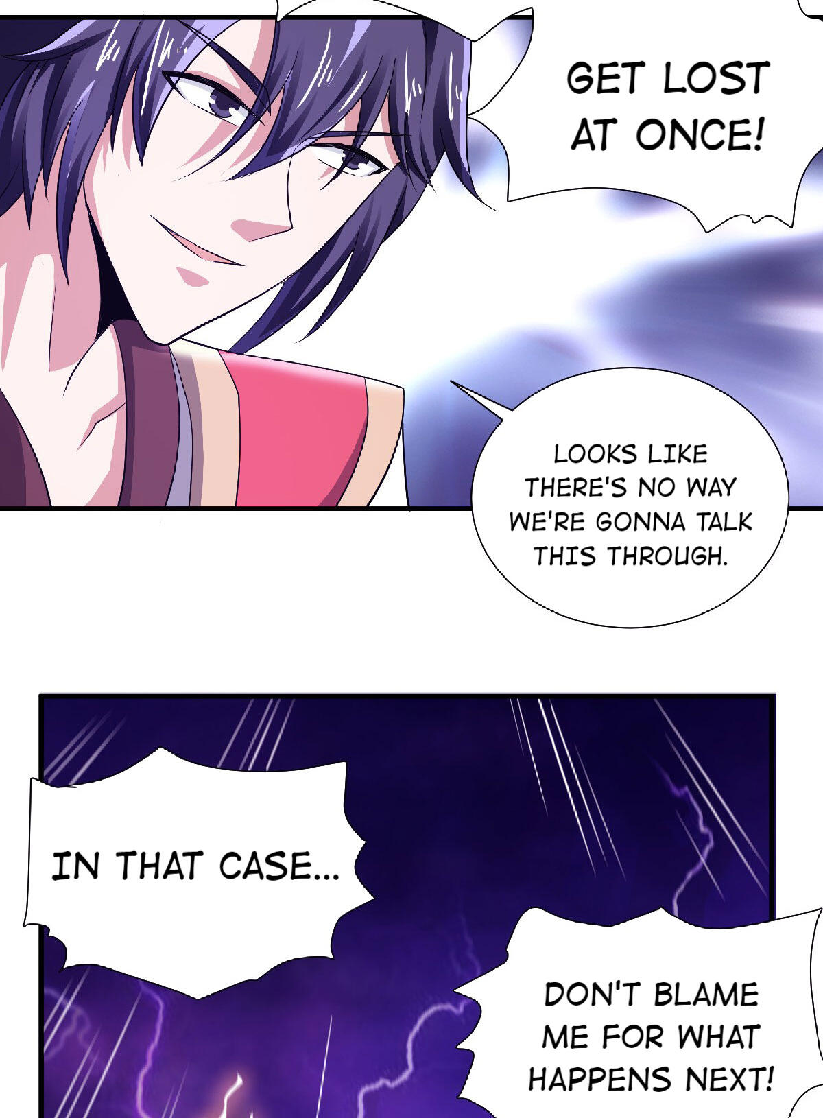 Supreme Demon Return Chapter 68 - Page 33