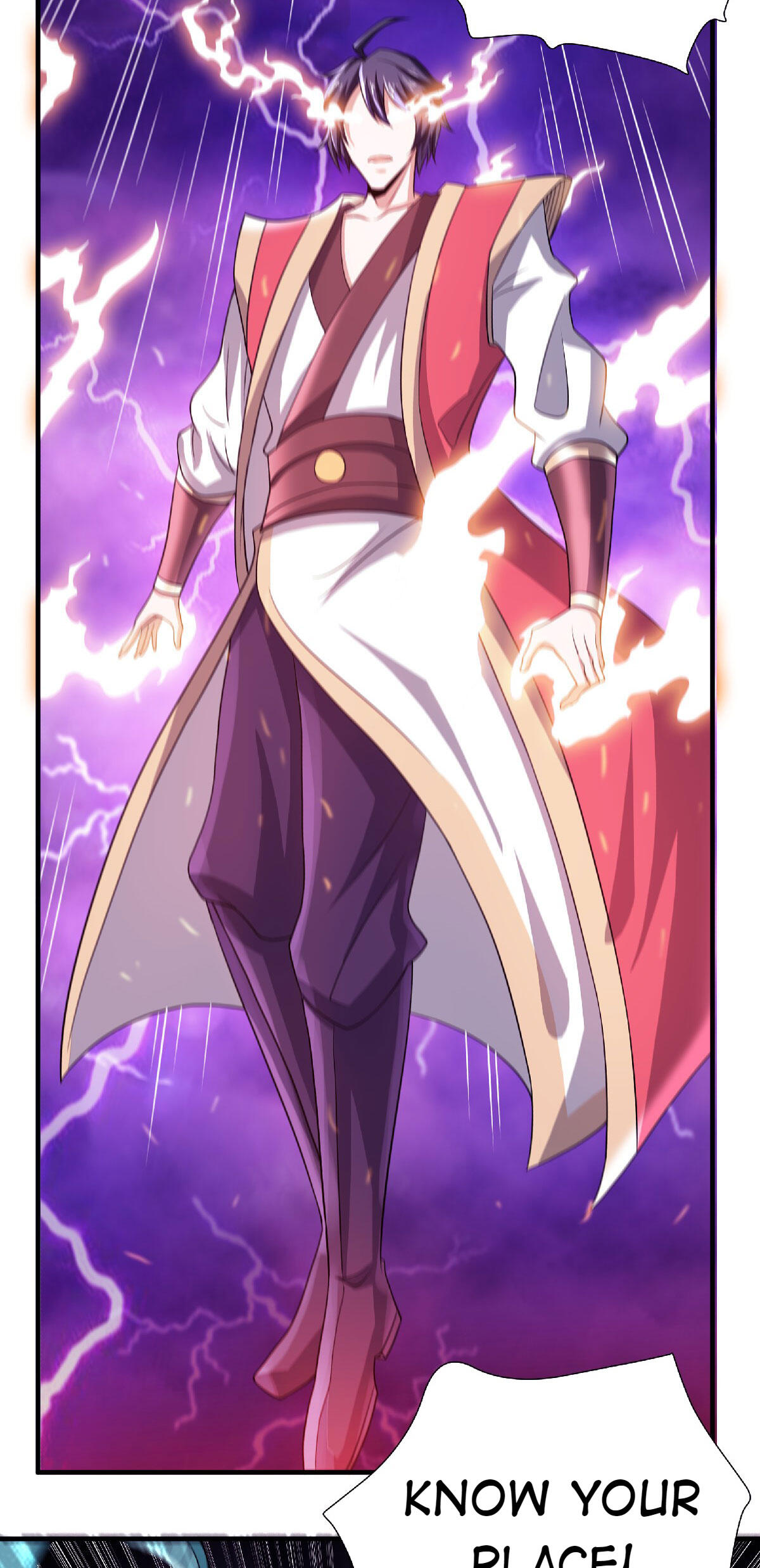 Supreme Demon Return Chapter 68 - Page 34