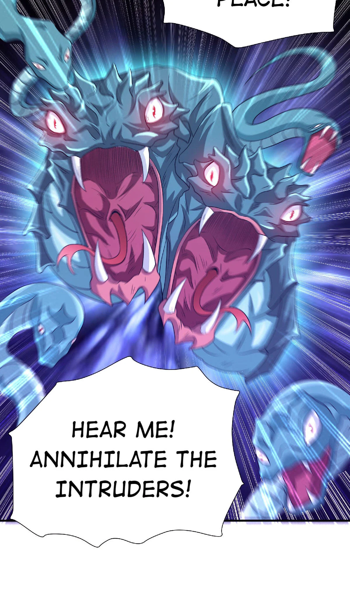 Supreme Demon Return Chapter 68 - Page 35