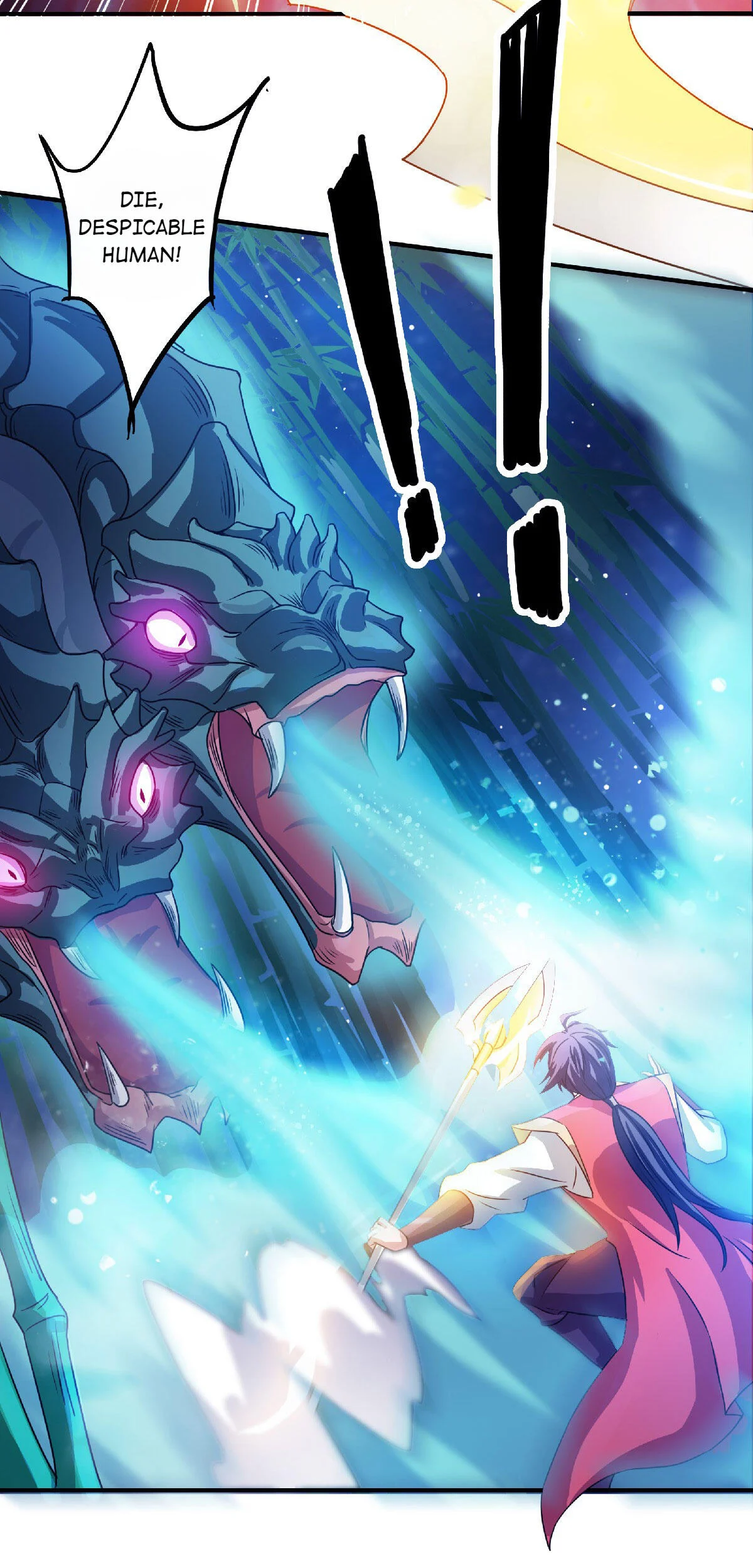 Supreme Demon Return Chapter 68 - Page 38