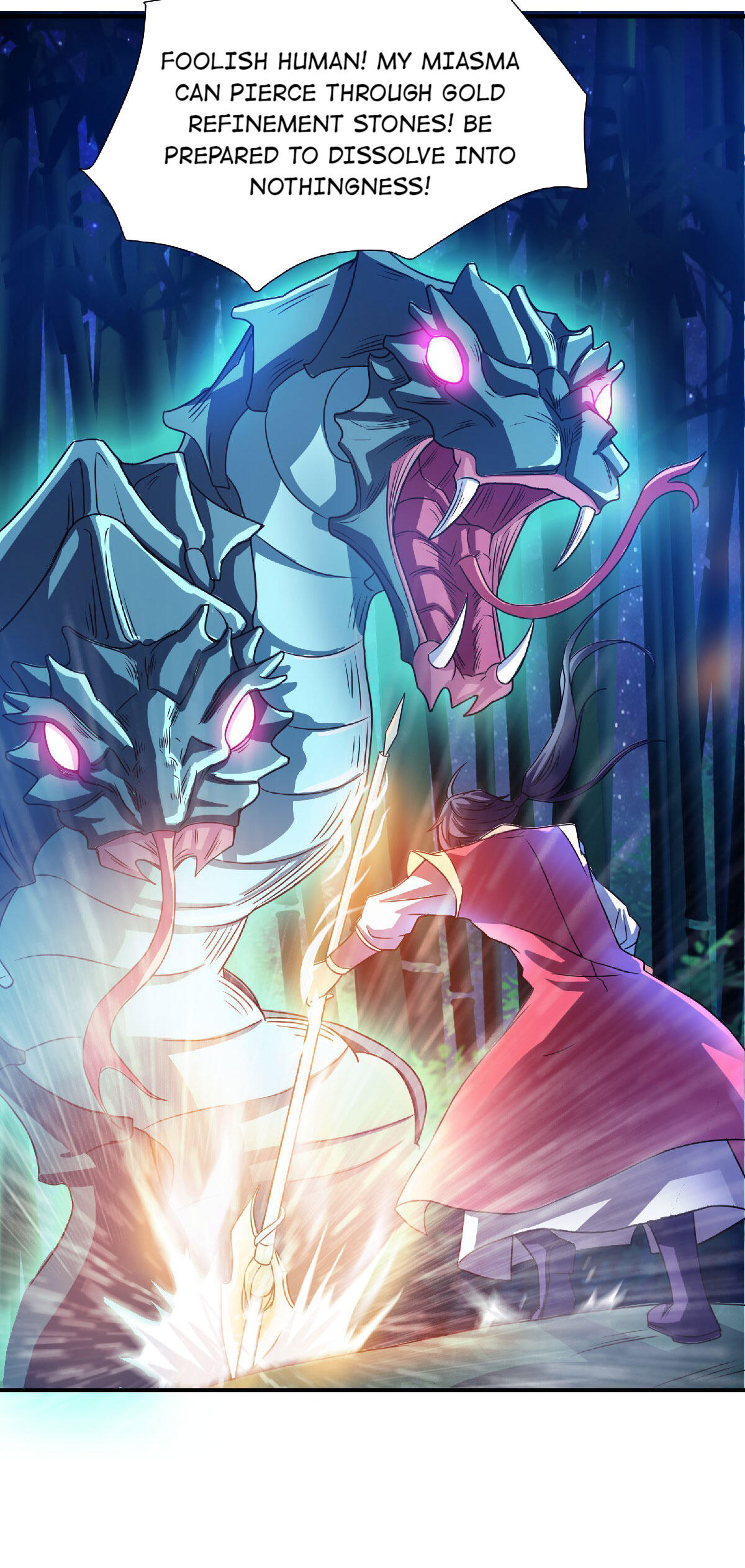 Supreme Demon Return Chapter 68 - Page 40