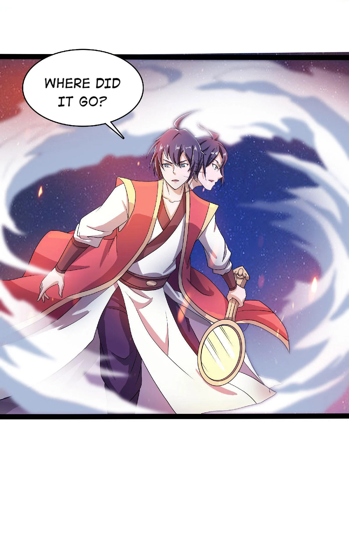 Supreme Demon Return Chapter 68 - Page 8