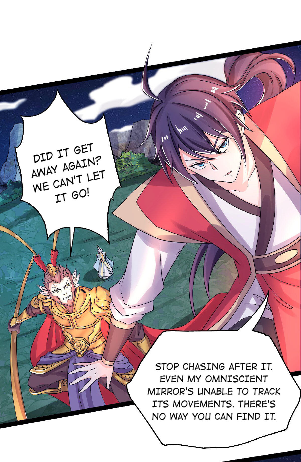 Supreme Demon Return Chapter 68 - Page 9