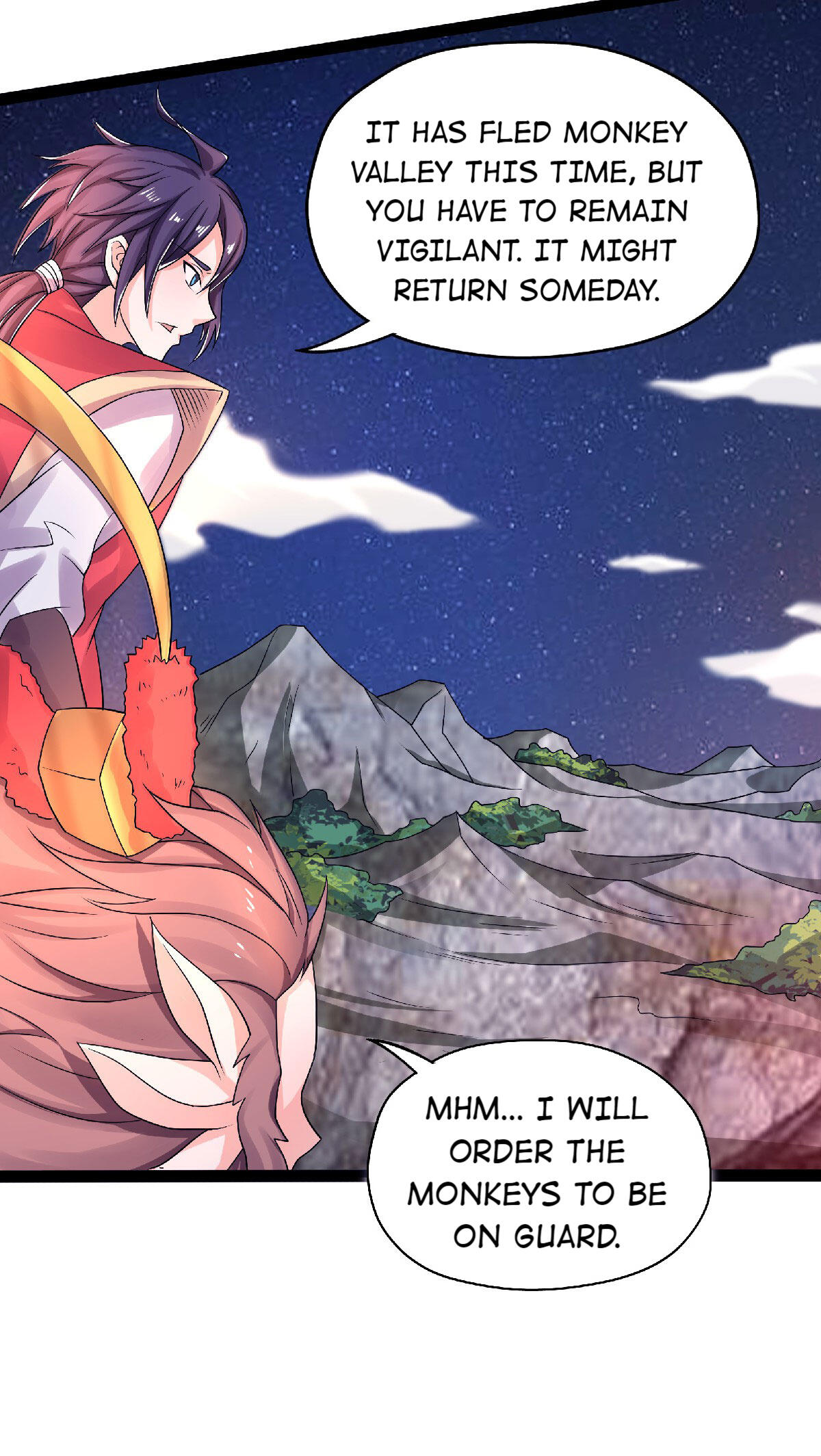Supreme Demon Return Chapter 68 - Page 10