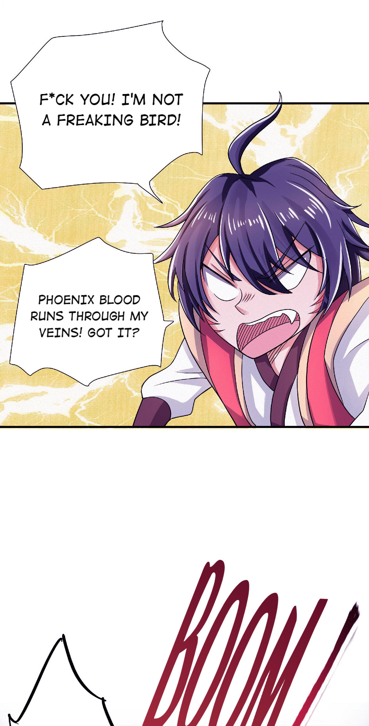 Supreme Demon Return Chapter 69 - Page 11
