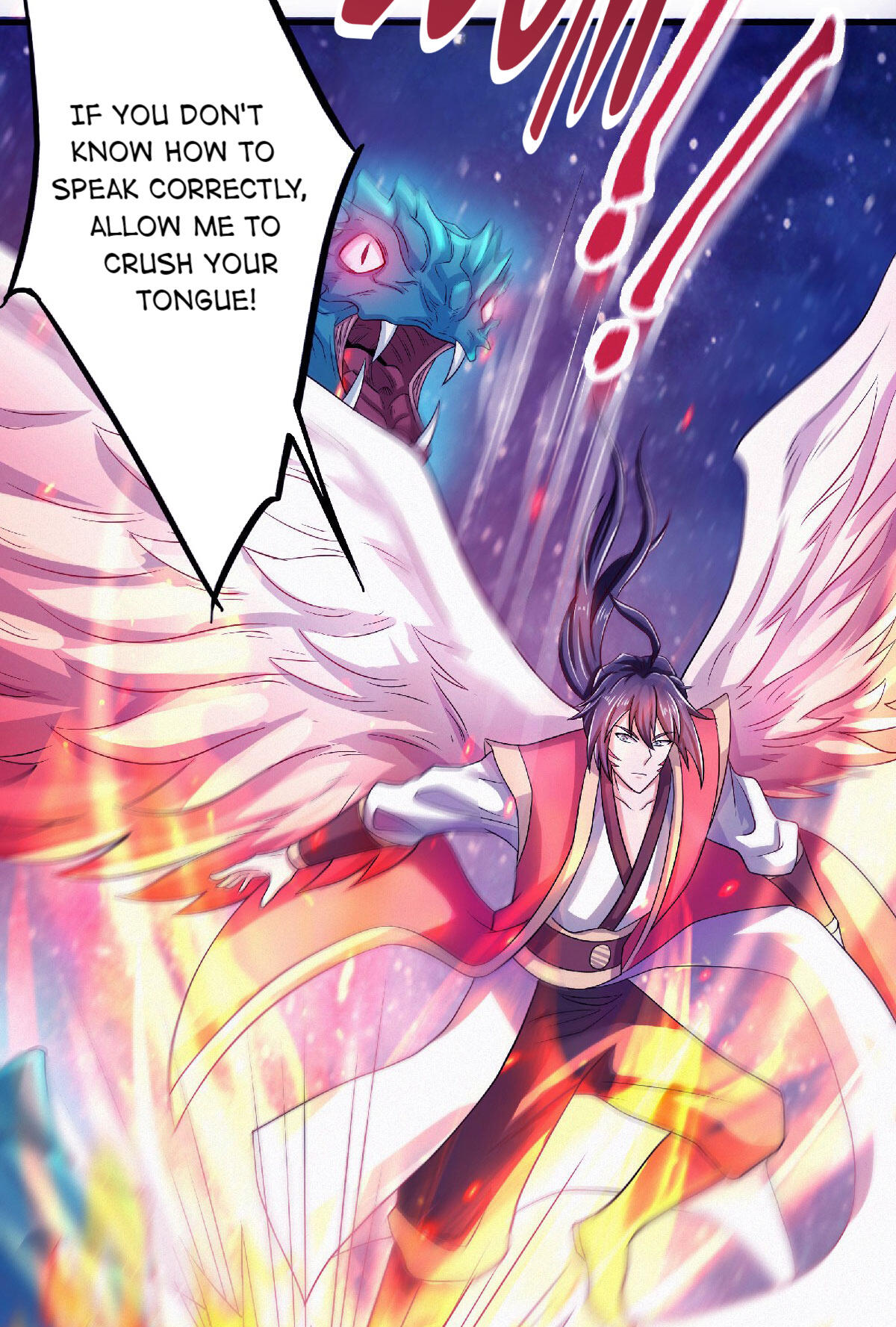 Supreme Demon Return Chapter 69 - Page 12