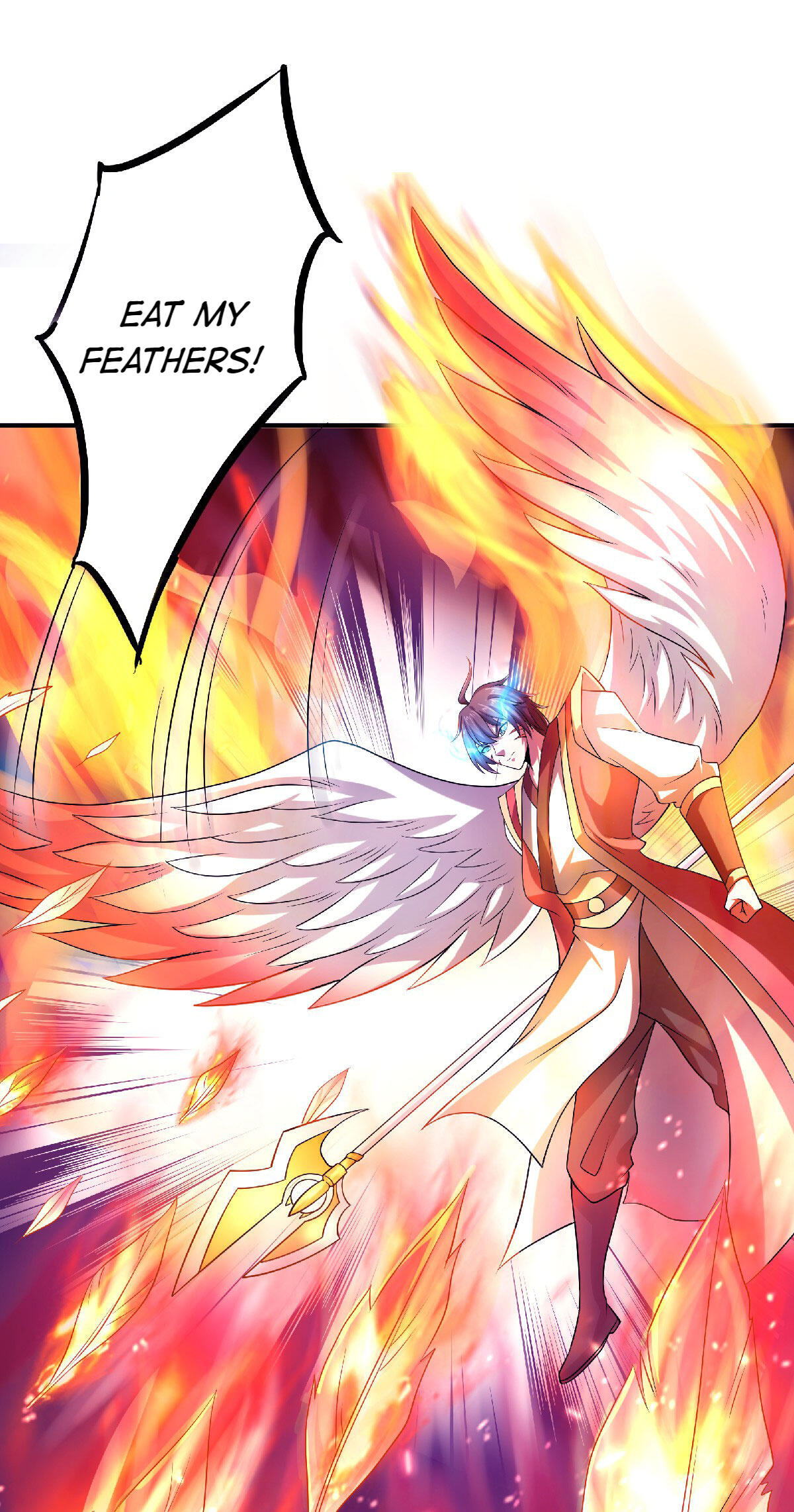 Supreme Demon Return Chapter 69 - Page 14