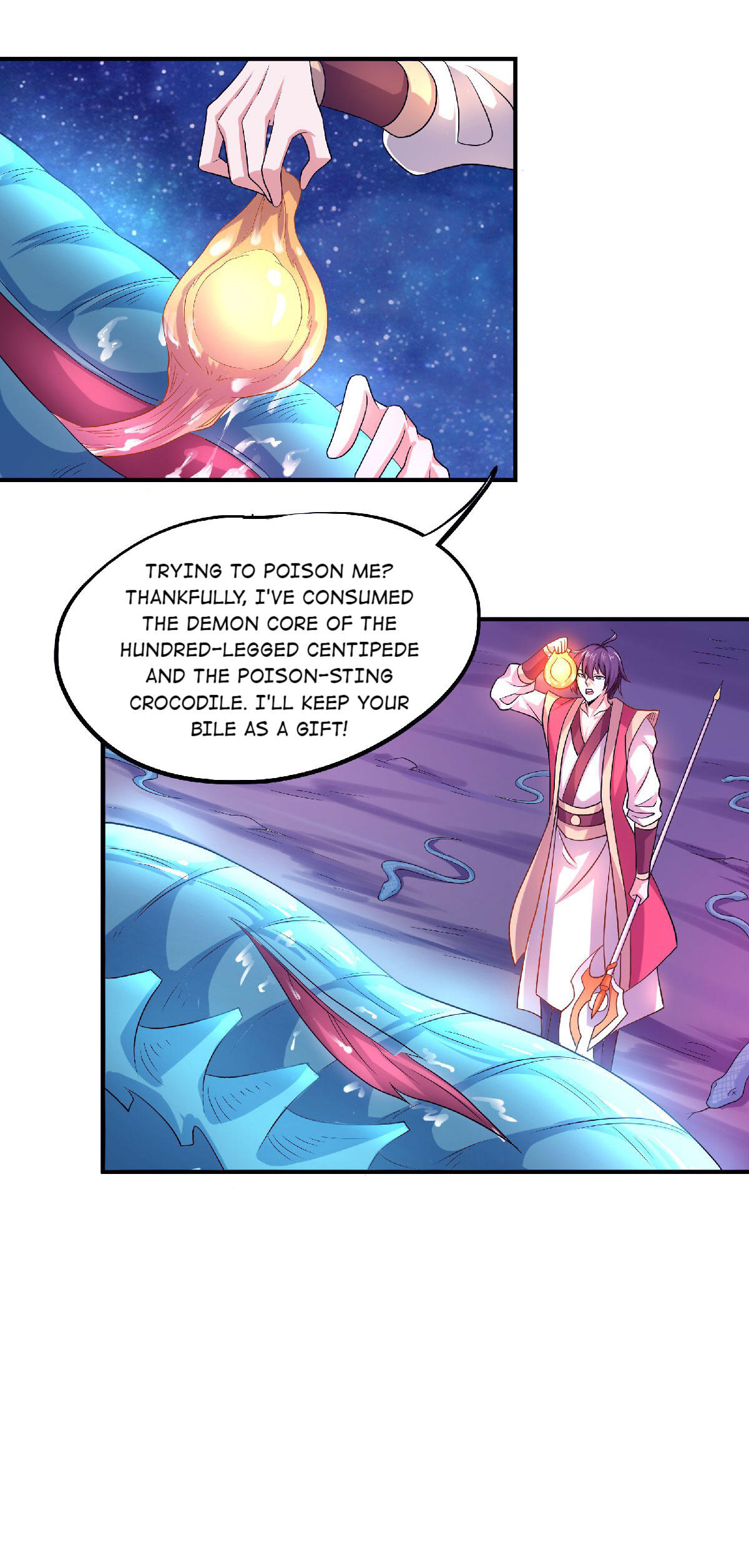 Supreme Demon Return Chapter 69 - Page 18