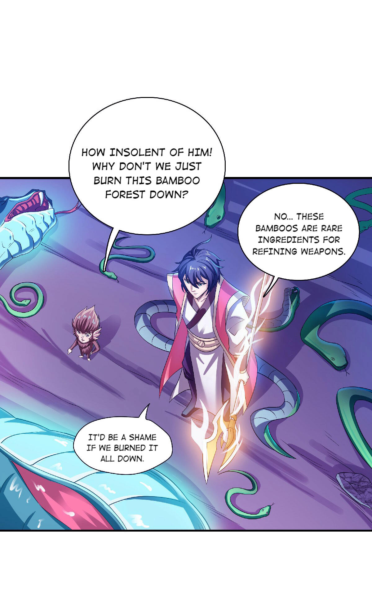 Supreme Demon Return Chapter 69 - Page 19