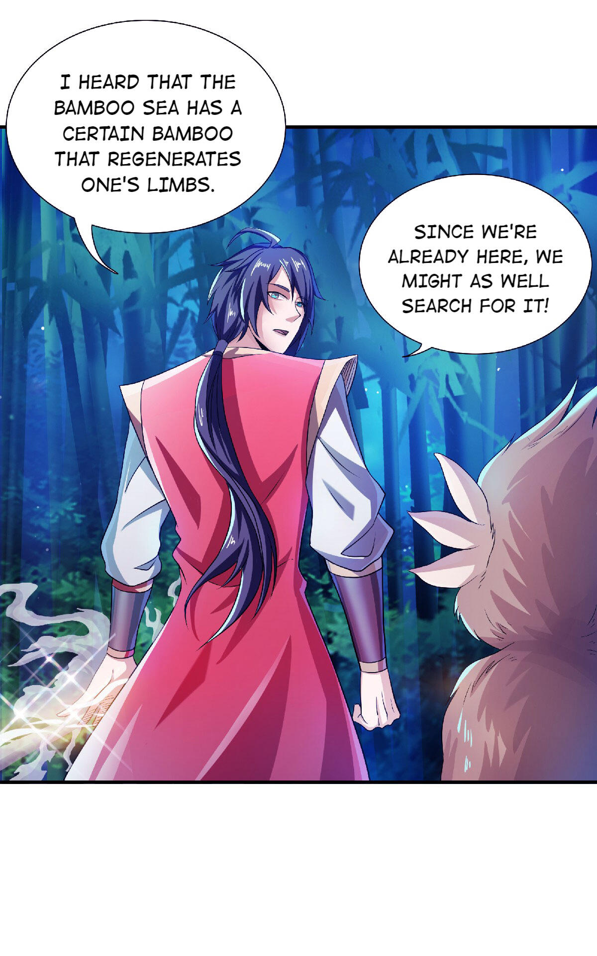 Supreme Demon Return Chapter 69 - Page 20