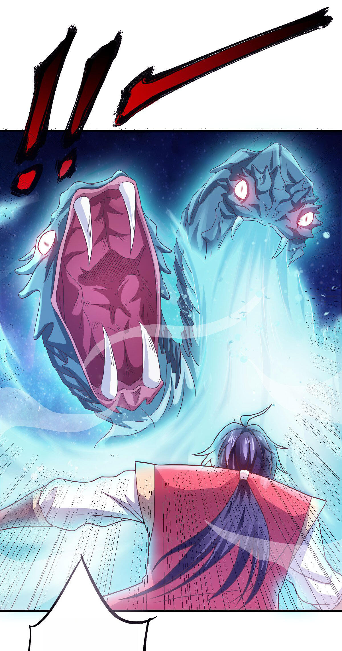 Supreme Demon Return Chapter 69 - Page 3