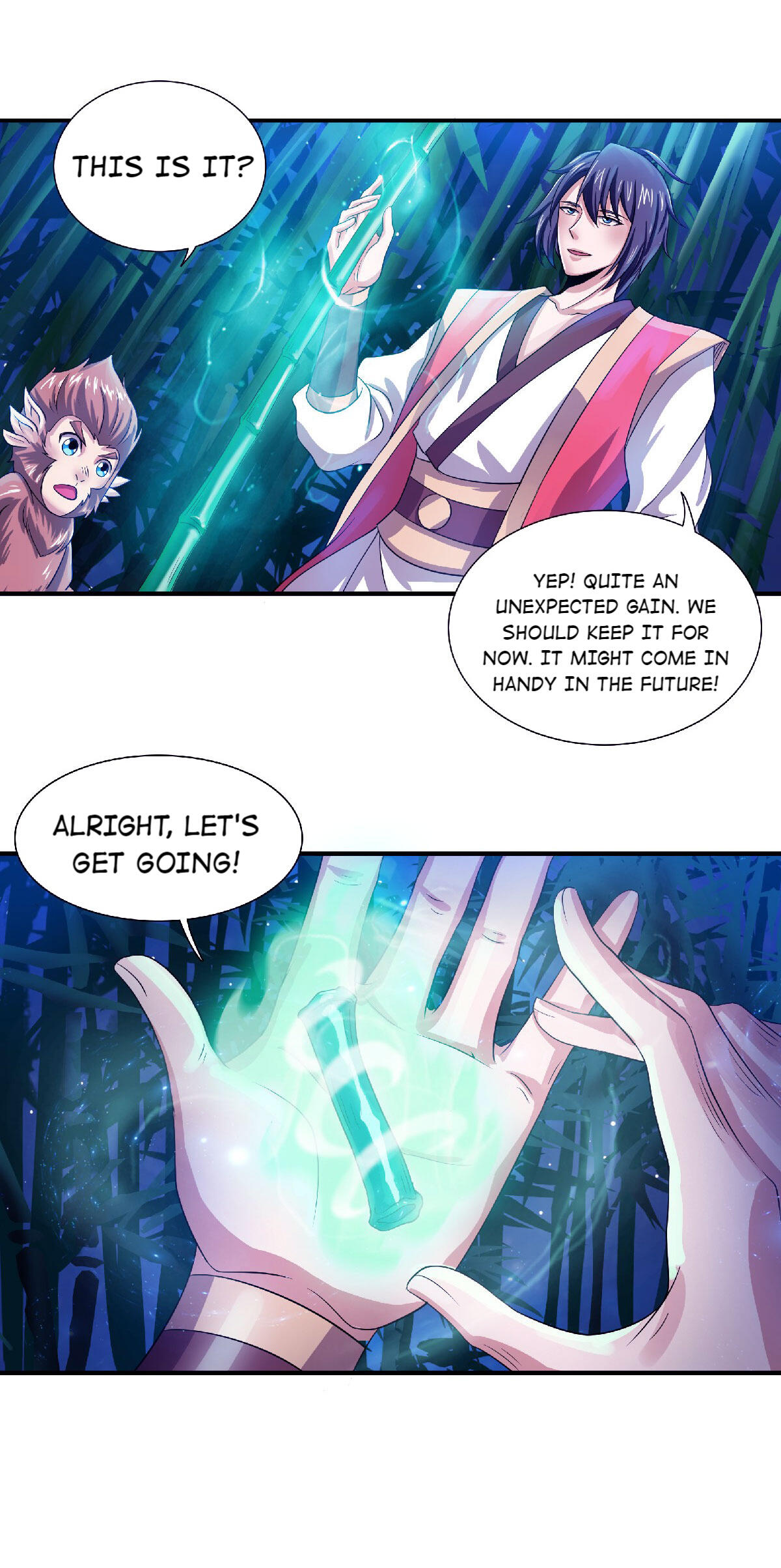 Supreme Demon Return Chapter 69 - Page 23