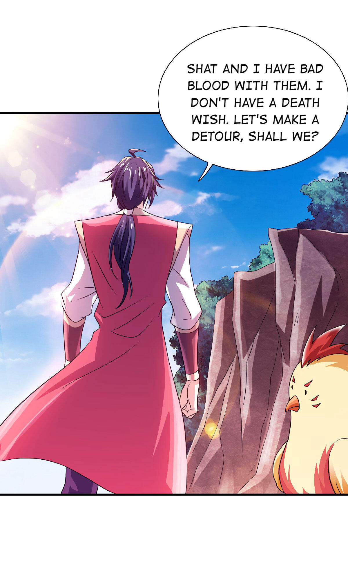 Supreme Demon Return Chapter 69 - Page 27