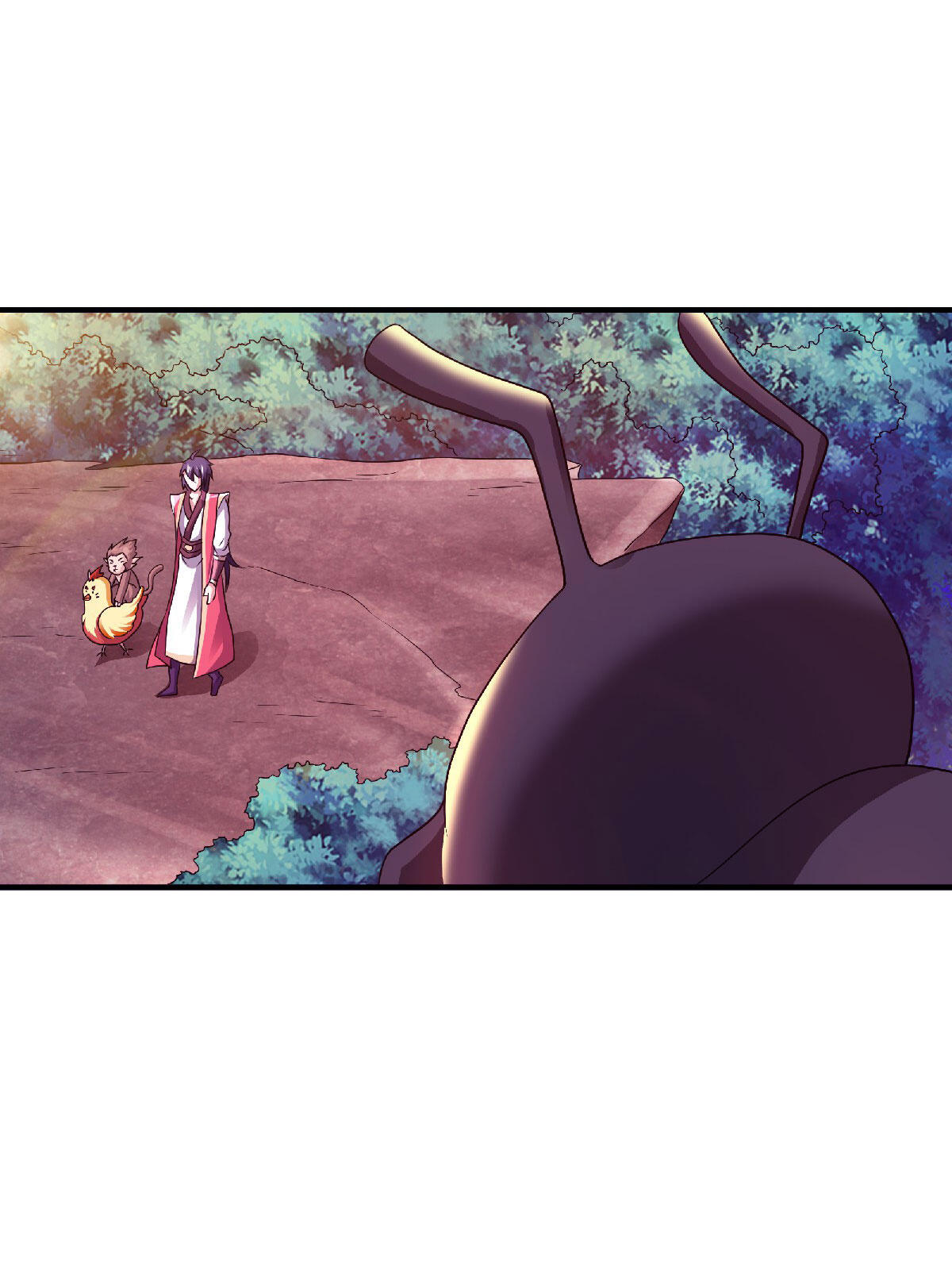 Supreme Demon Return Chapter 69 - Page 28