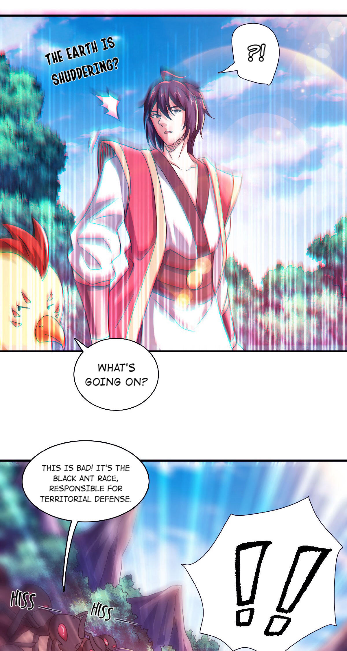 Supreme Demon Return Chapter 69 - Page 29