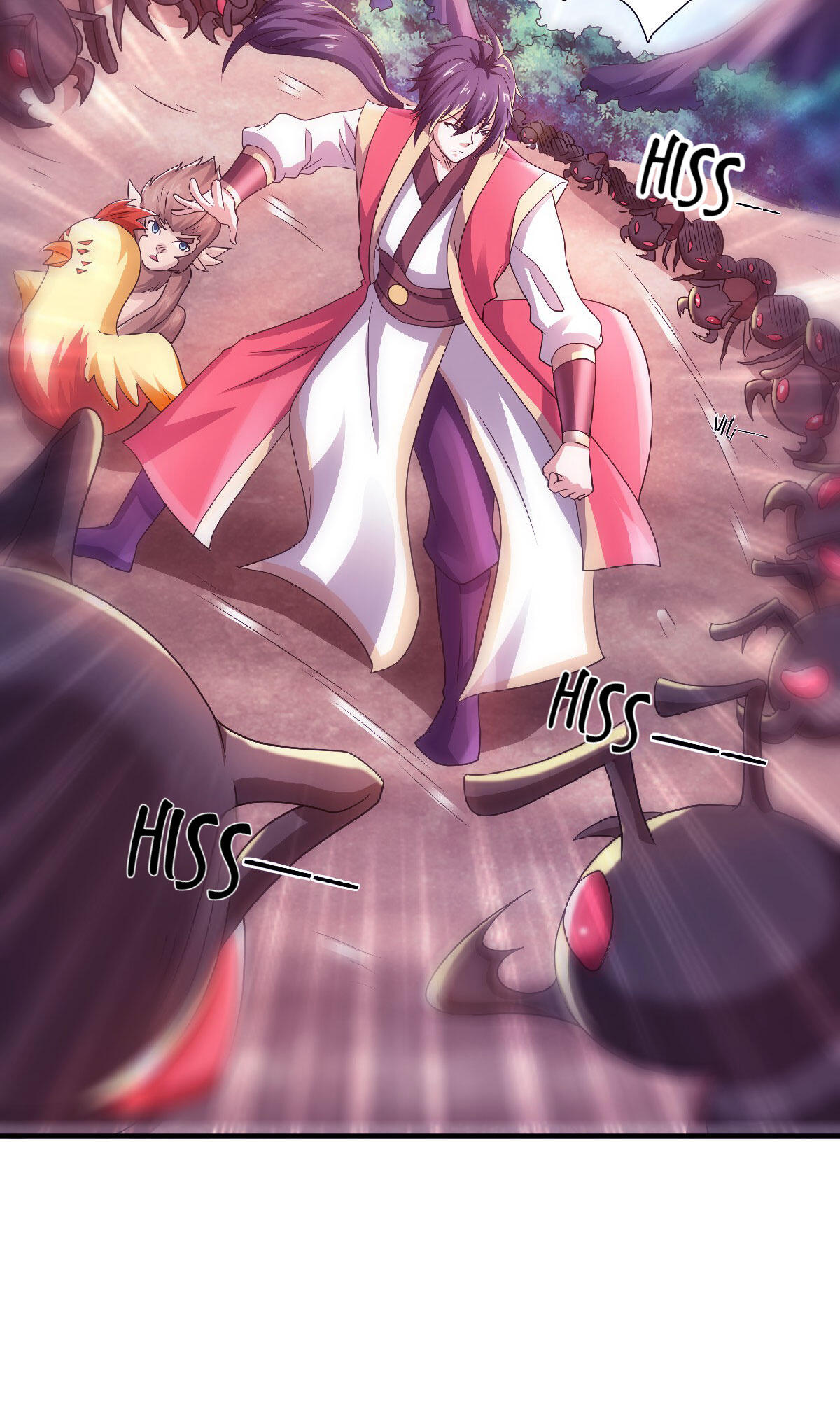 Supreme Demon Return Chapter 69 - Page 30