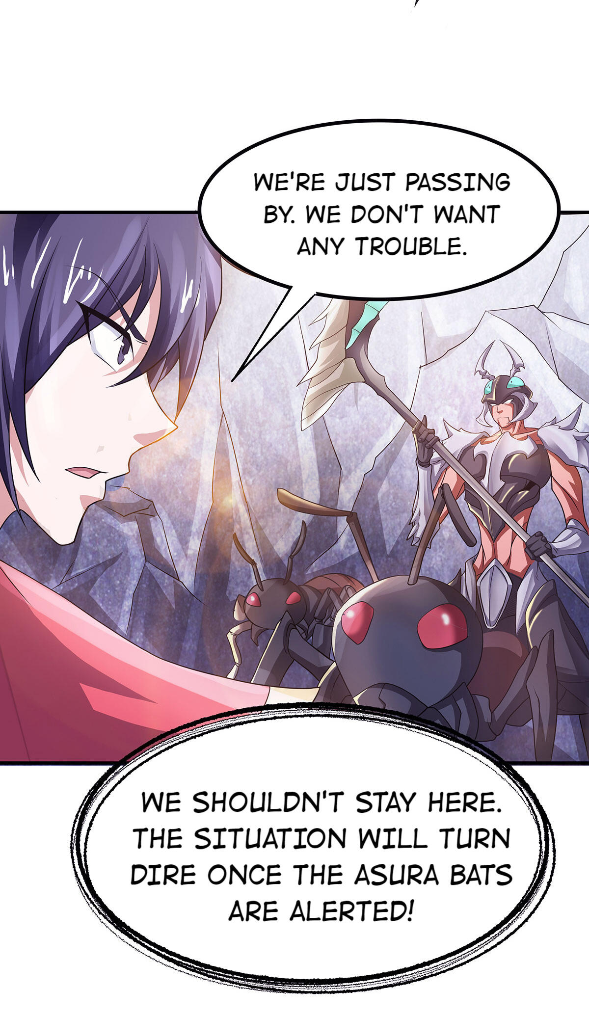 Supreme Demon Return Chapter 69 - Page 32