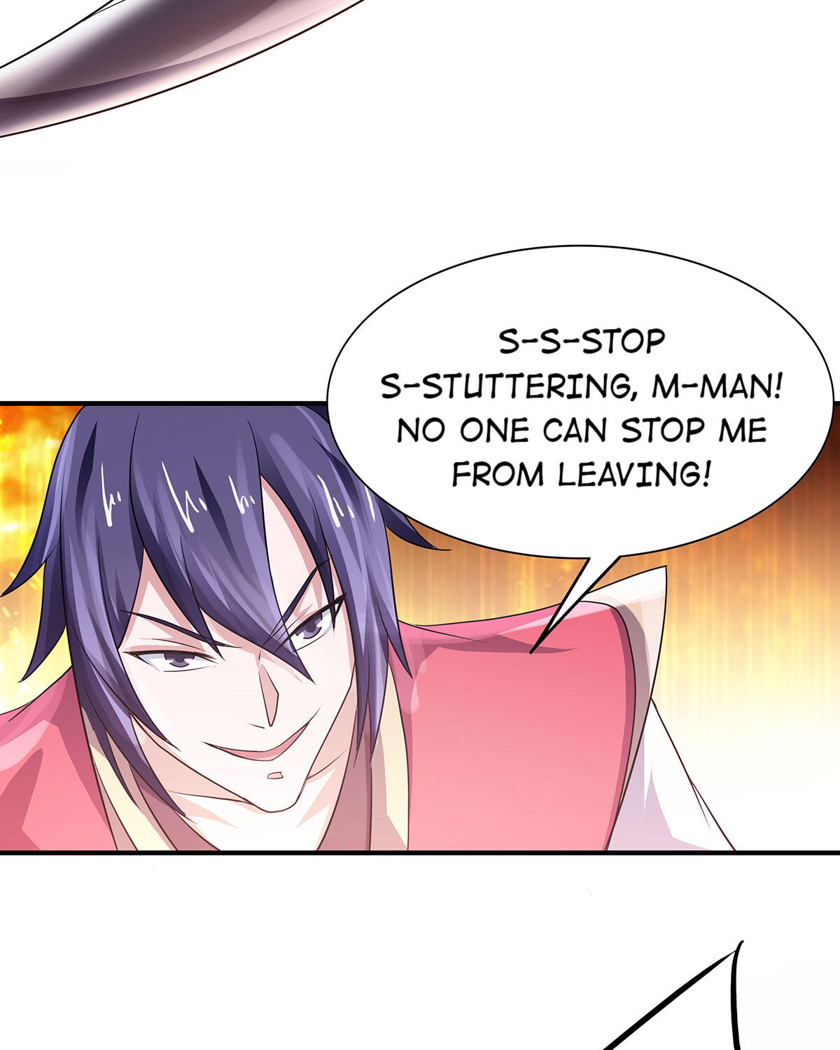 Supreme Demon Return Chapter 69 - Page 34