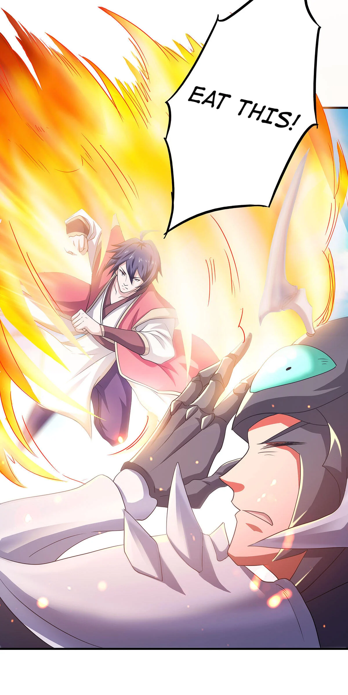 Supreme Demon Return Chapter 69 - Page 35