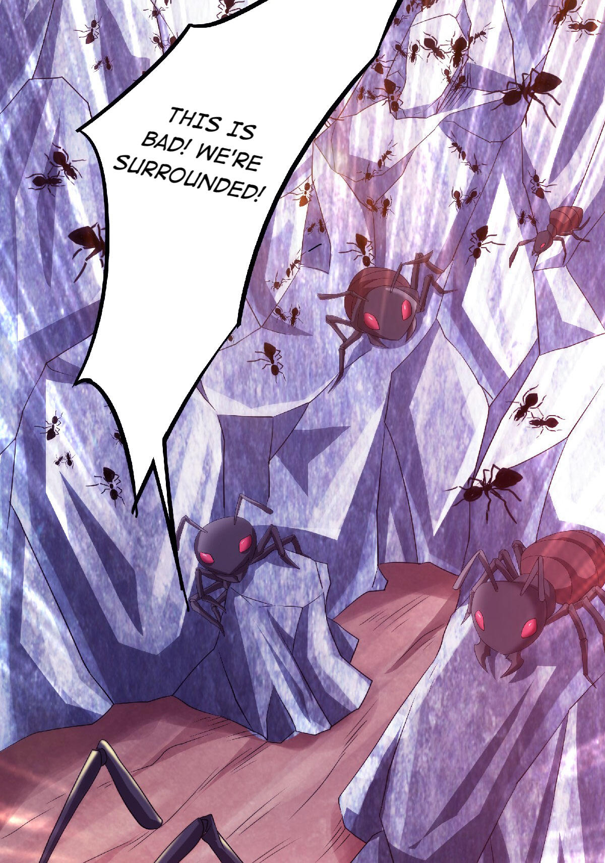 Supreme Demon Return Chapter 69 - Page 40