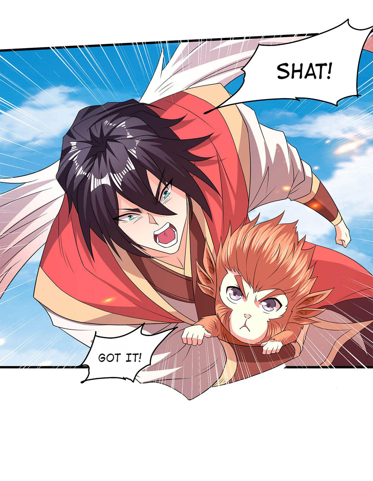 Supreme Demon Return Chapter 69 - Page 44