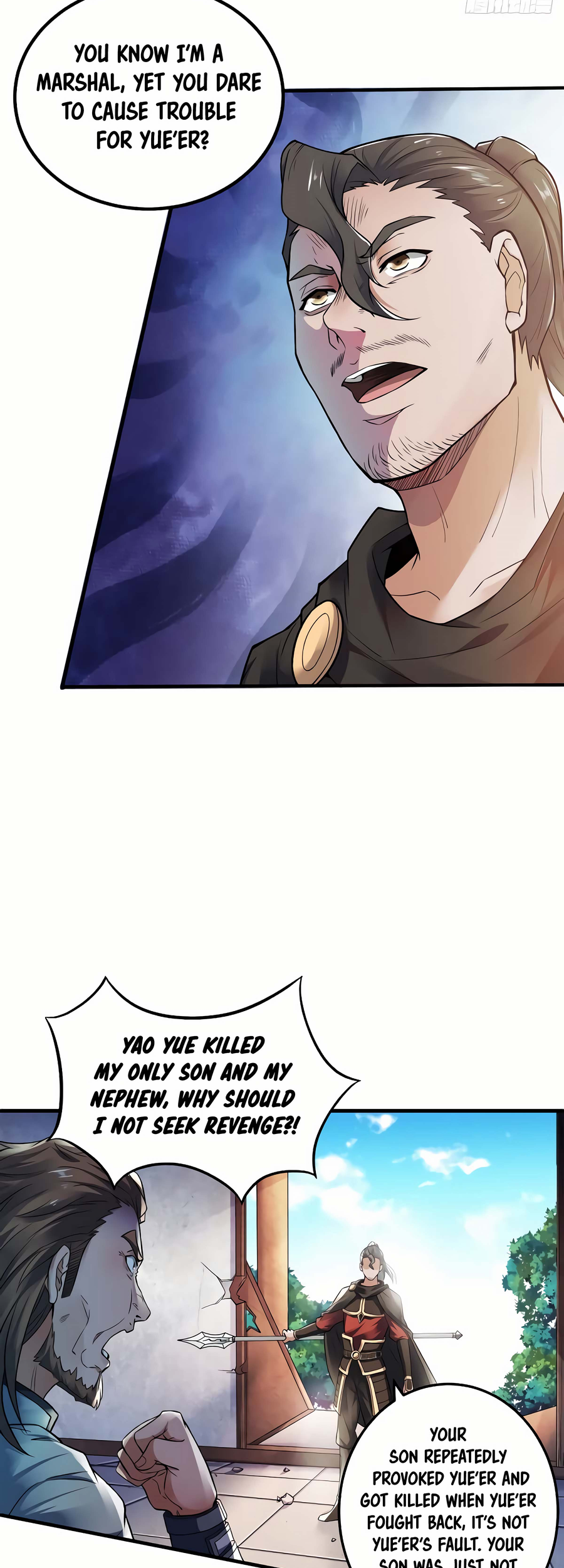 Supreme Demon Return Chapter 7 - Page 13