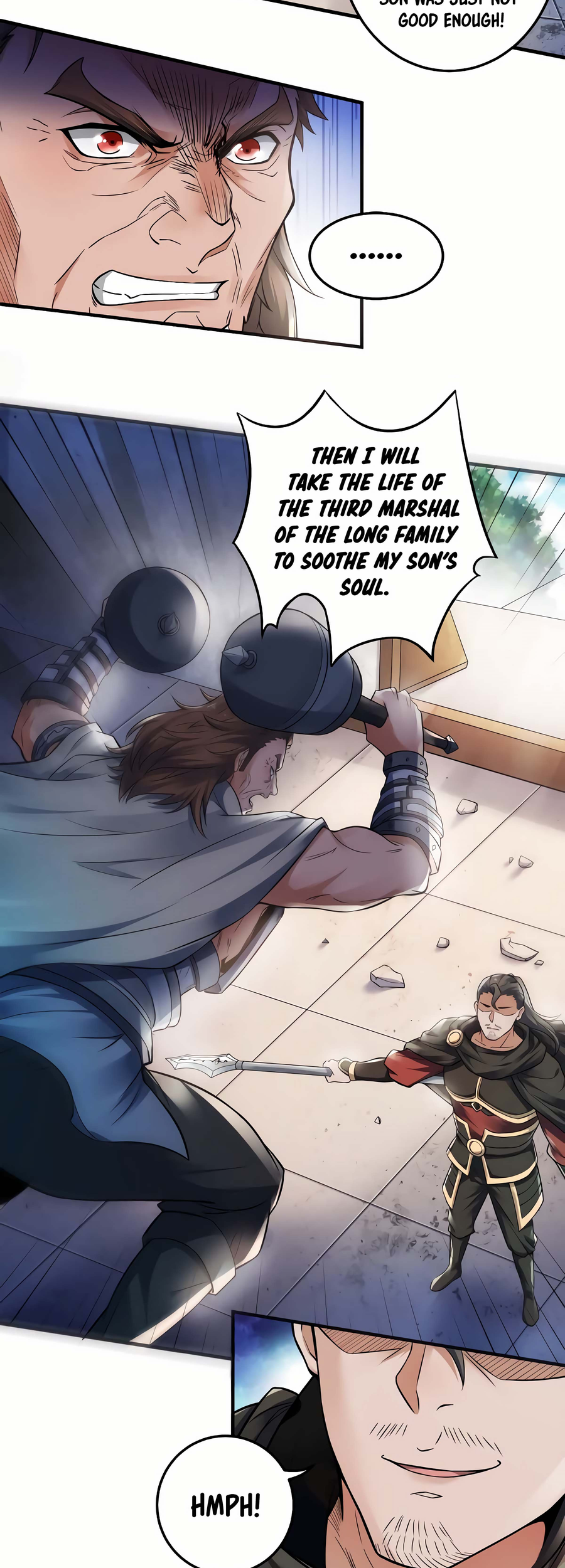 Supreme Demon Return Chapter 7 - Page 14
