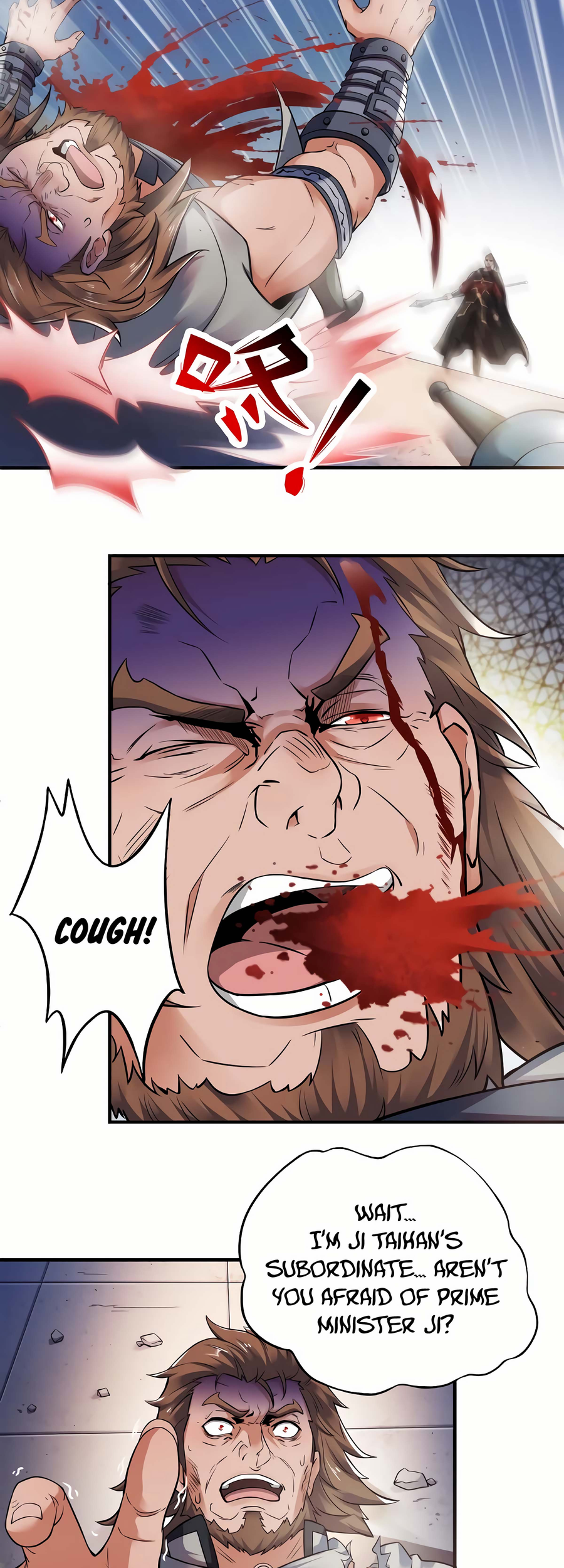 Supreme Demon Return Chapter 7 - Page 16