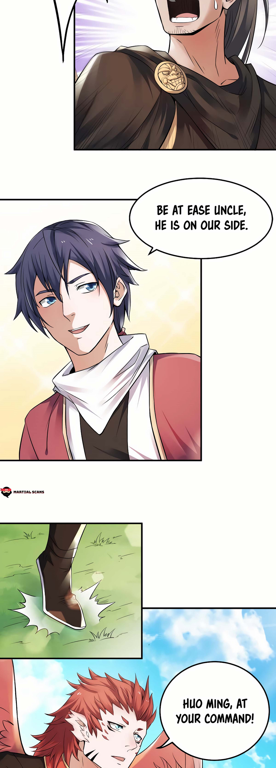 Supreme Demon Return Chapter 7 - Page 3