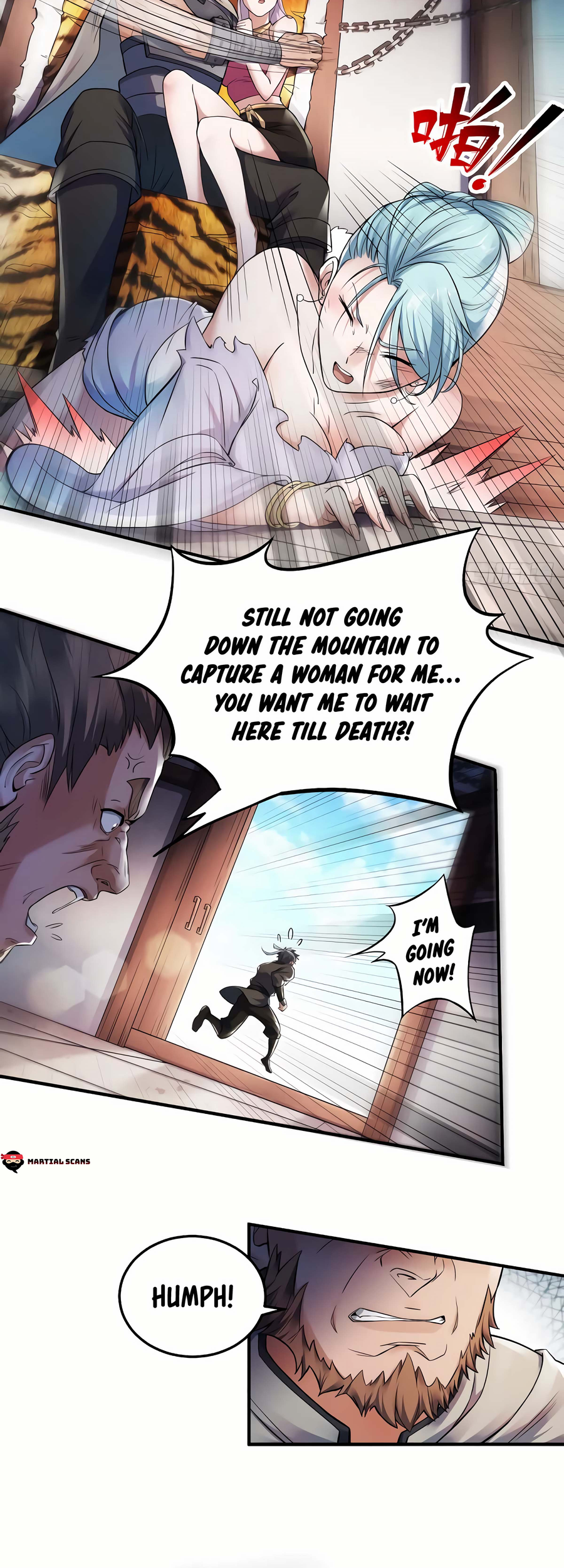 Supreme Demon Return Chapter 7 - Page 7