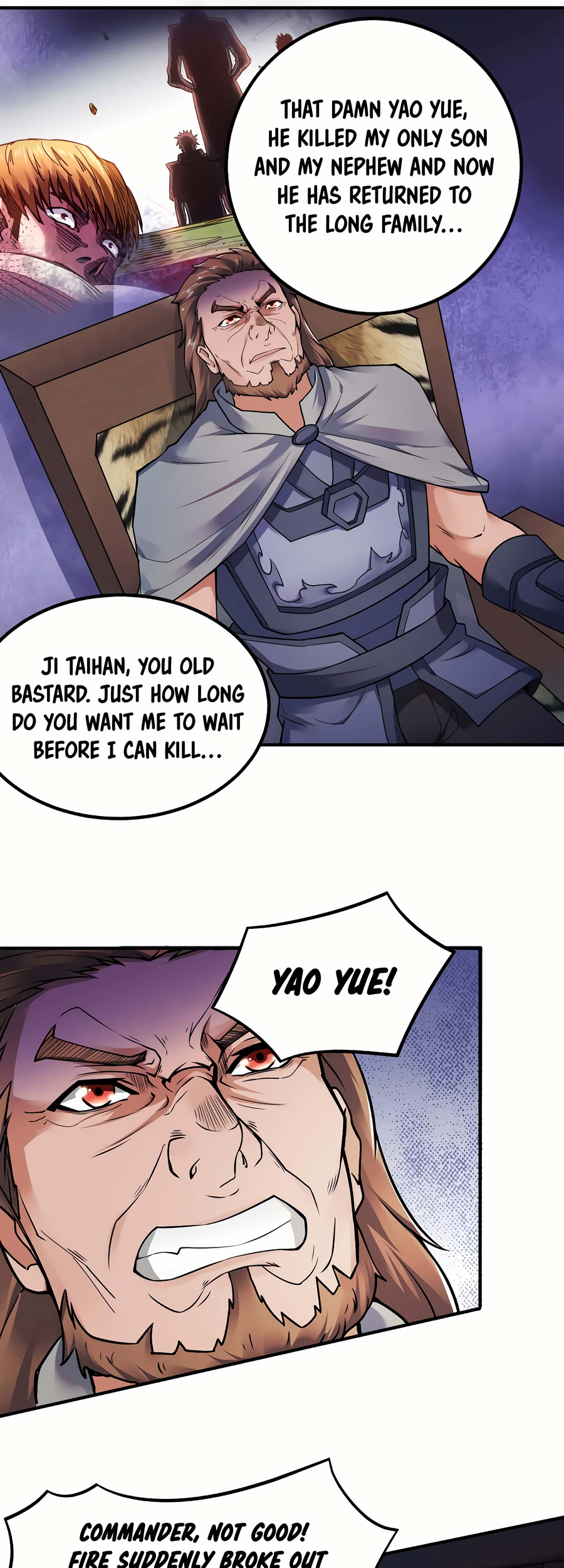 Supreme Demon Return Chapter 7 - Page 8