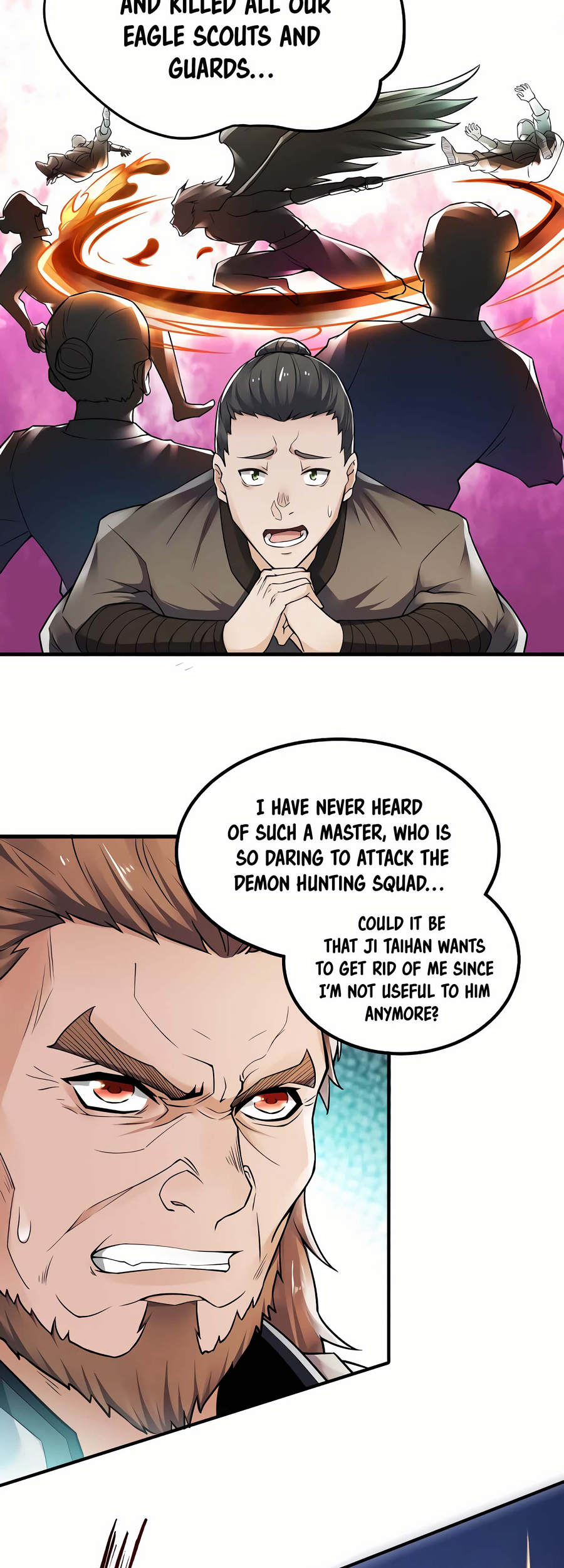 Supreme Demon Return Chapter 7 - Page 10