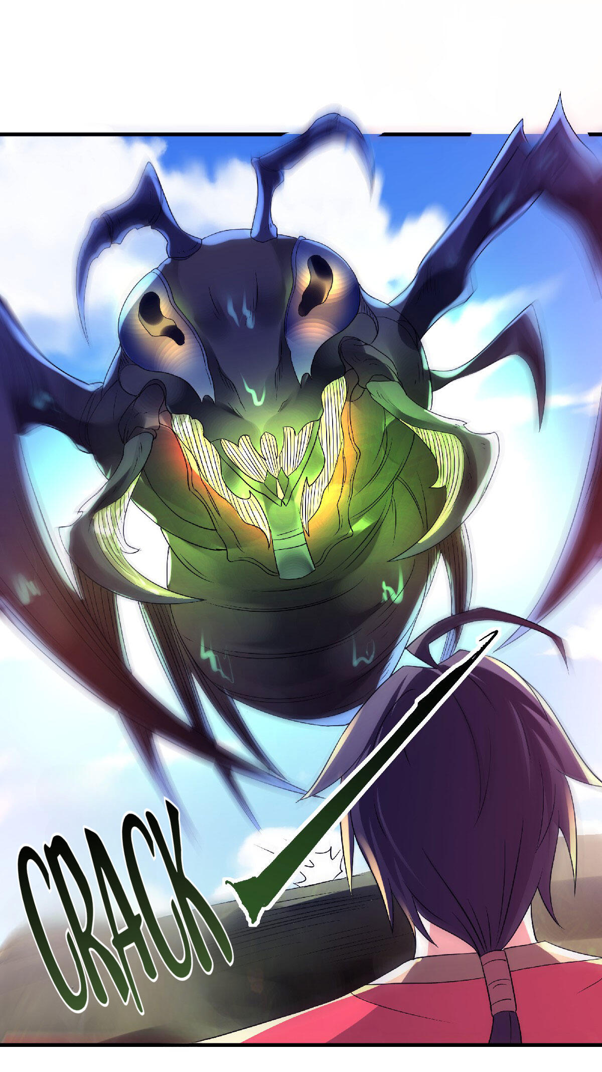 Supreme Demon Return Chapter 70 - Page 11